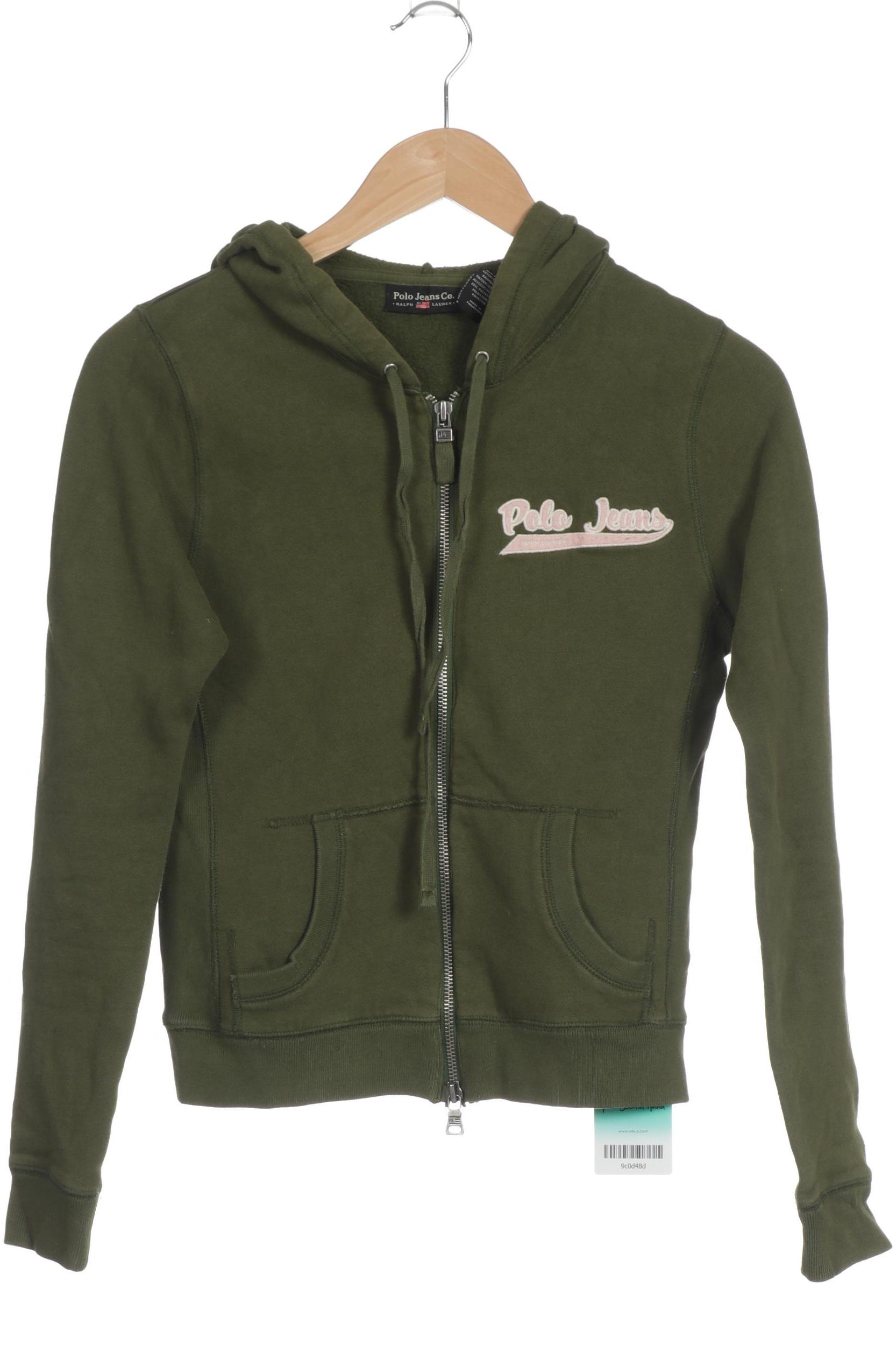 

Polo Ralph Lauren Damen Kapuzenpullover, grün, Gr. 36