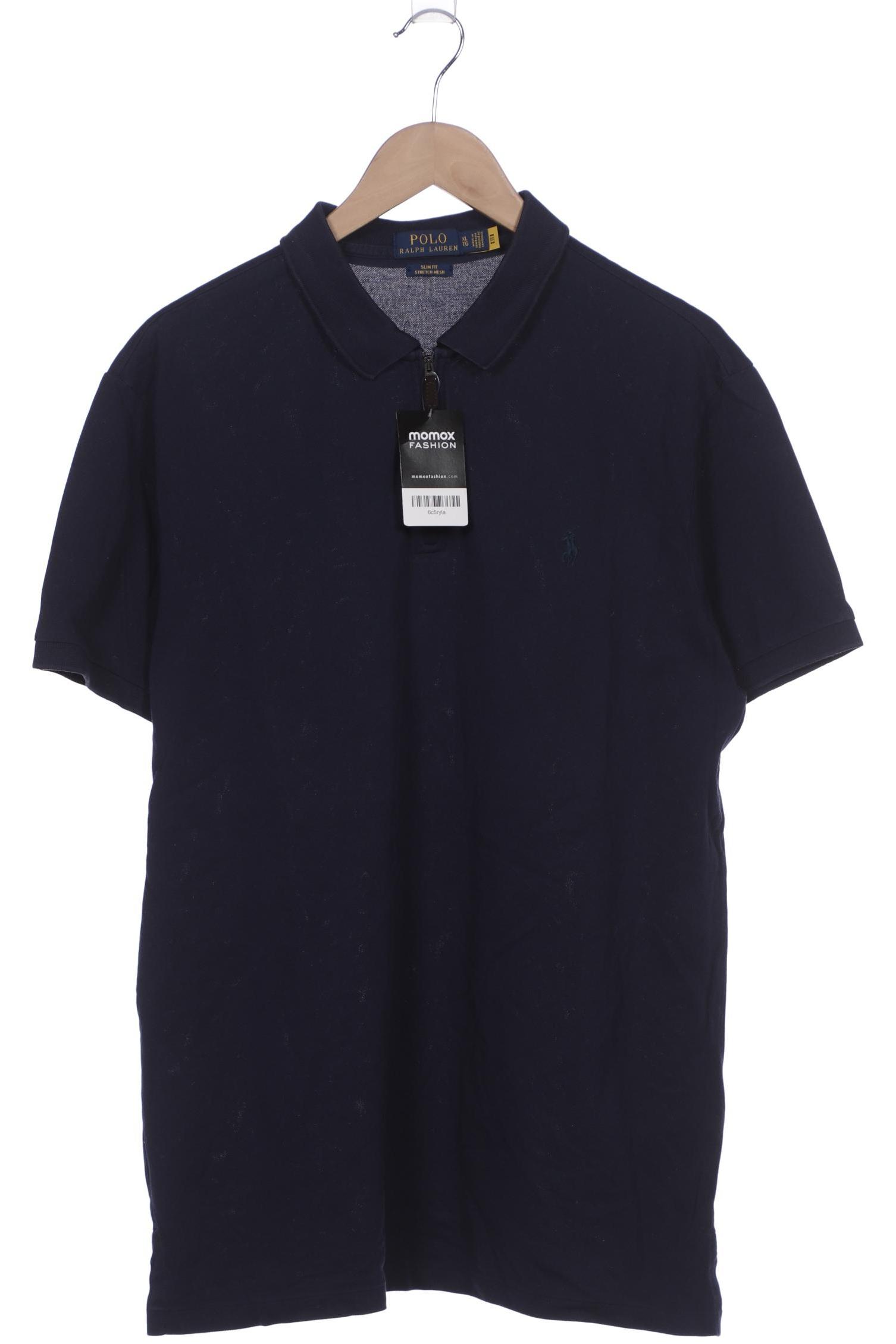 

Polo Ralph Lauren Herren Poloshirt, marineblau, Gr. 54