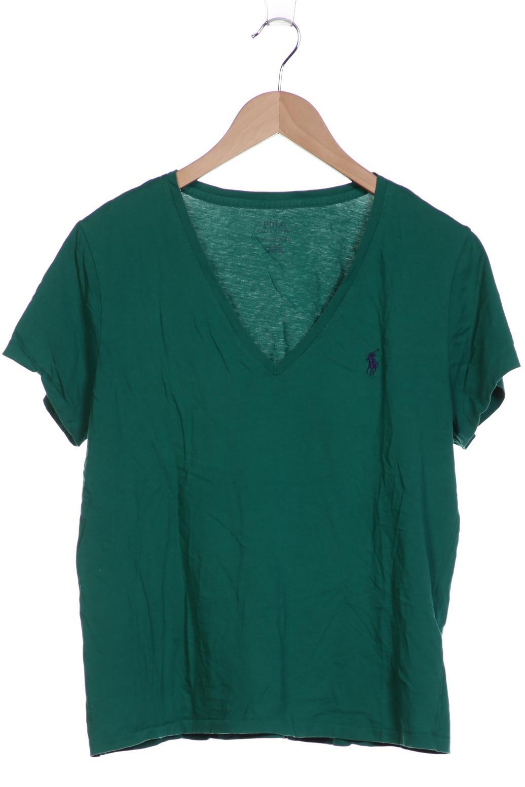 

Polo Ralph Lauren Damen T-Shirt, grün, Gr. 44