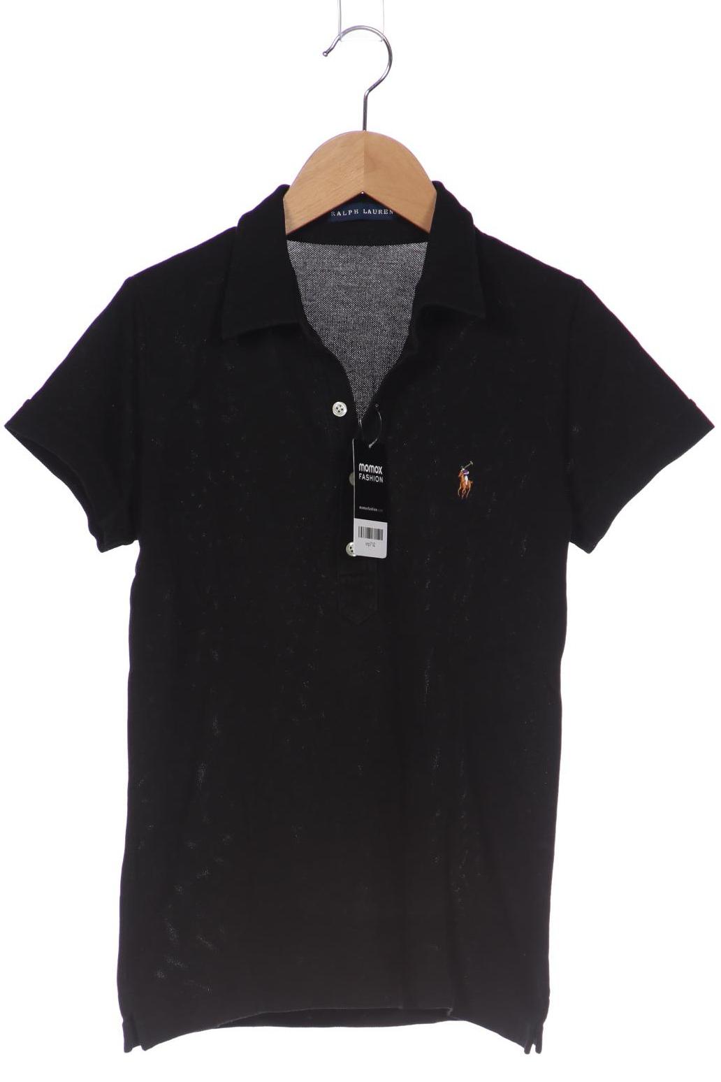 

Polo Ralph Lauren Damen Poloshirt, schwarz