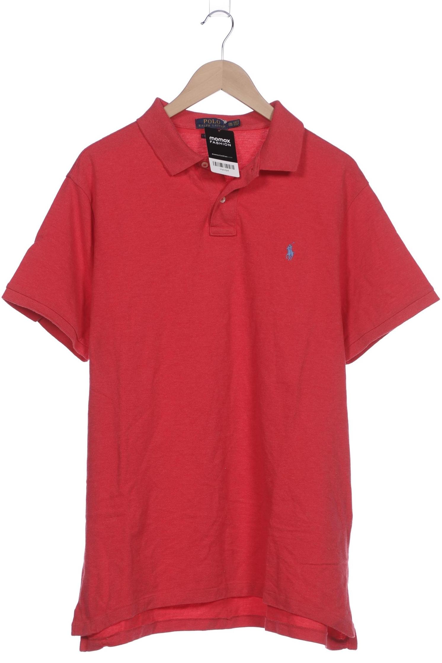 

Polo Ralph Lauren Herren Poloshirt, rot, Gr. 56