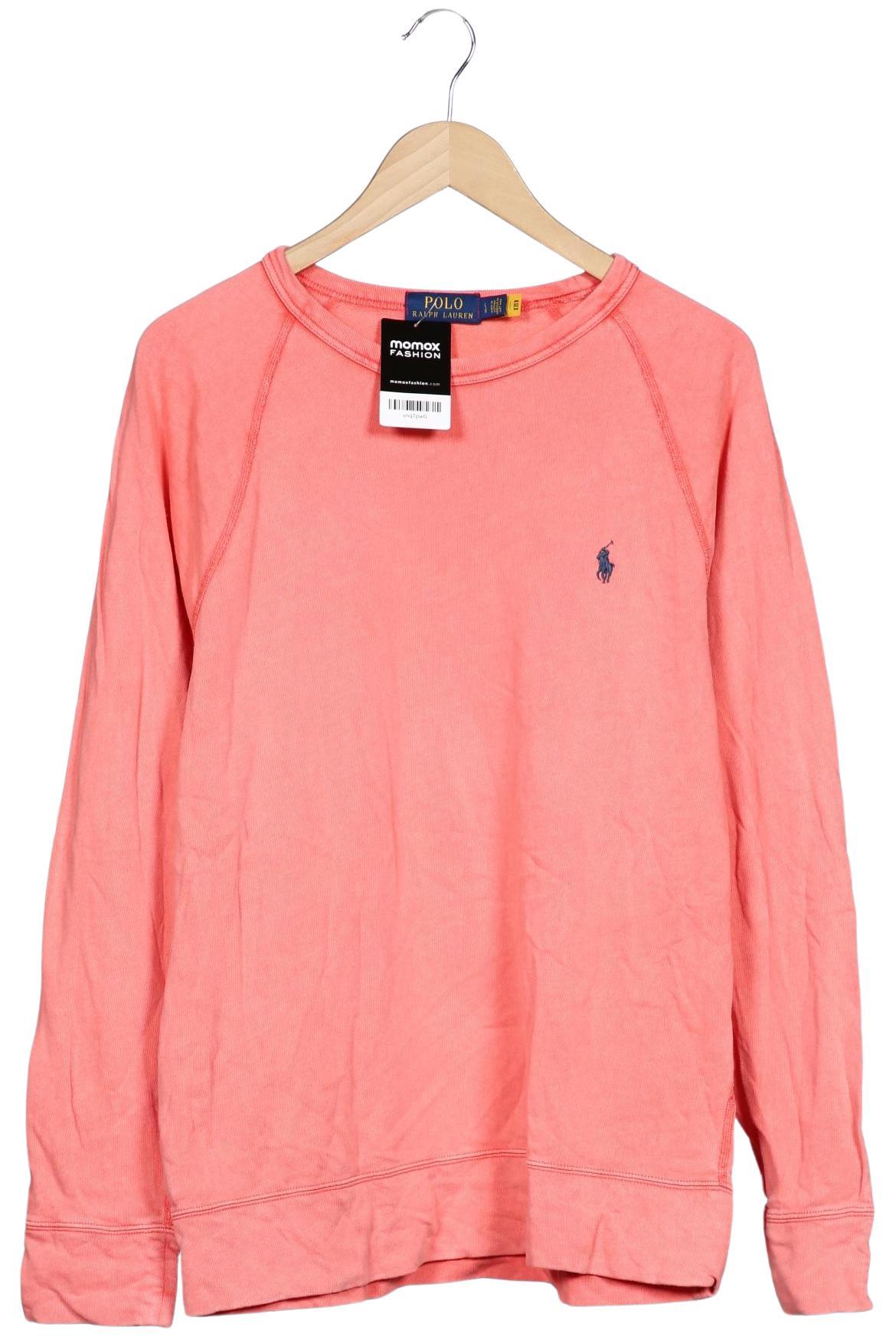 

Polo Ralph Lauren Herren Sweatshirt, pink, Gr. 52