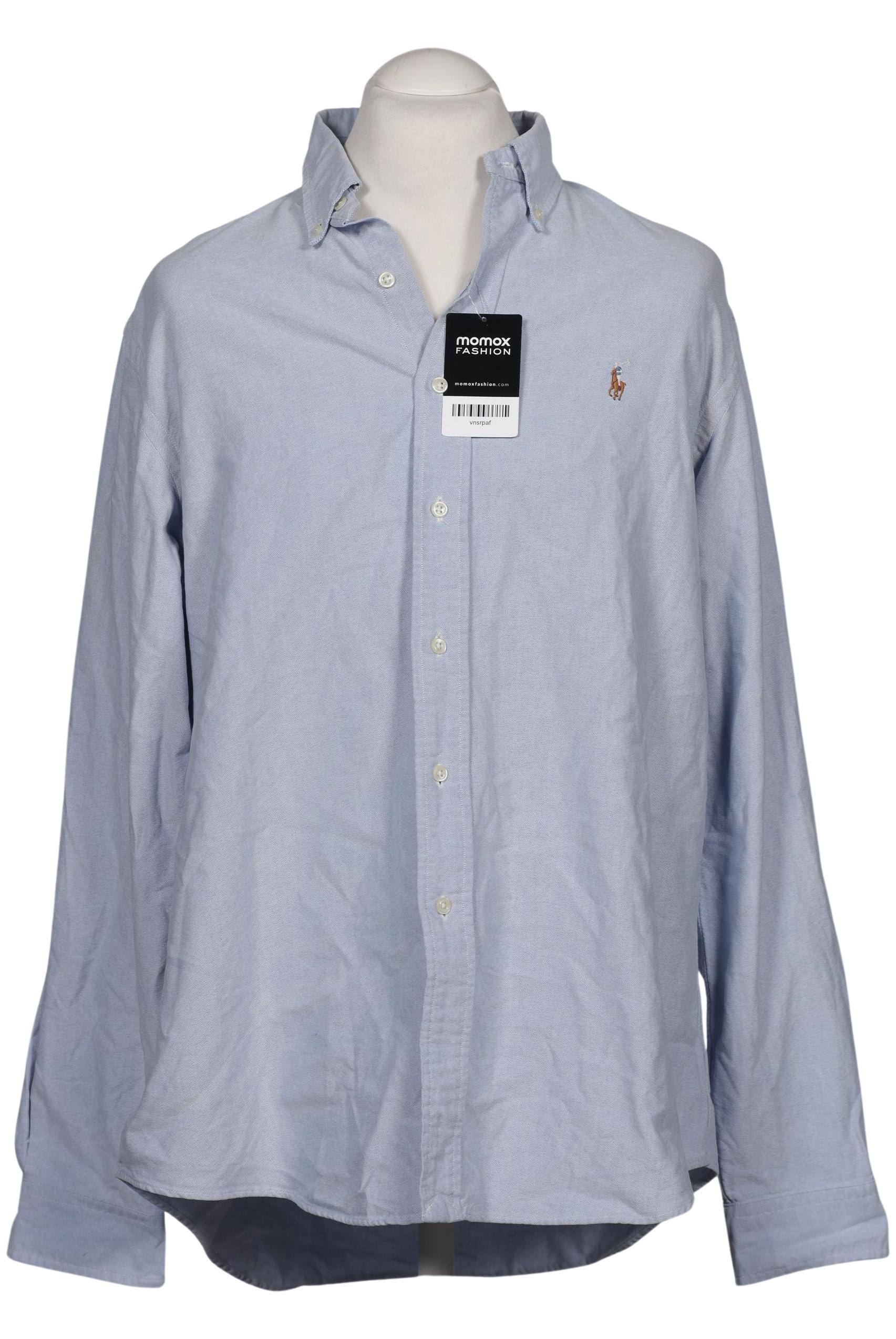 

Polo Ralph Lauren Herren Hemd, blau, Gr. 54