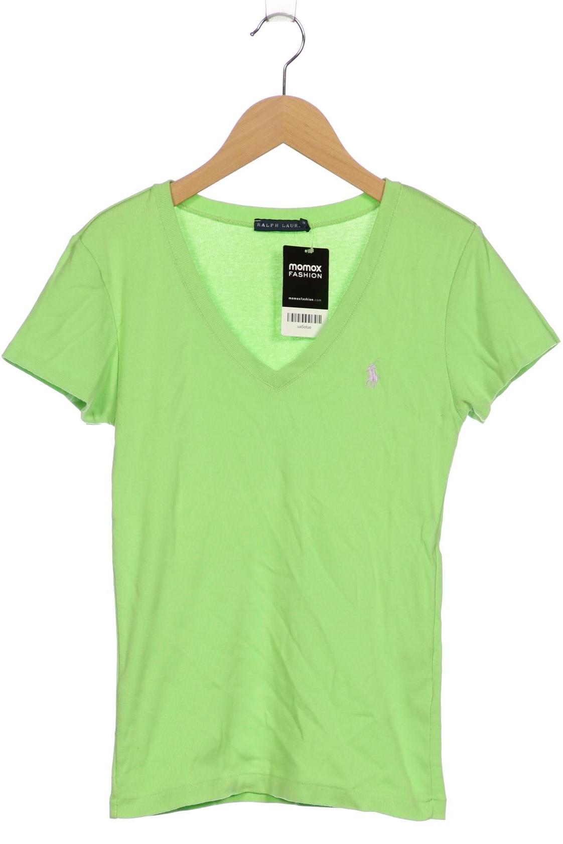 

Polo Ralph Lauren Damen T-Shirt, grün, Gr. 38