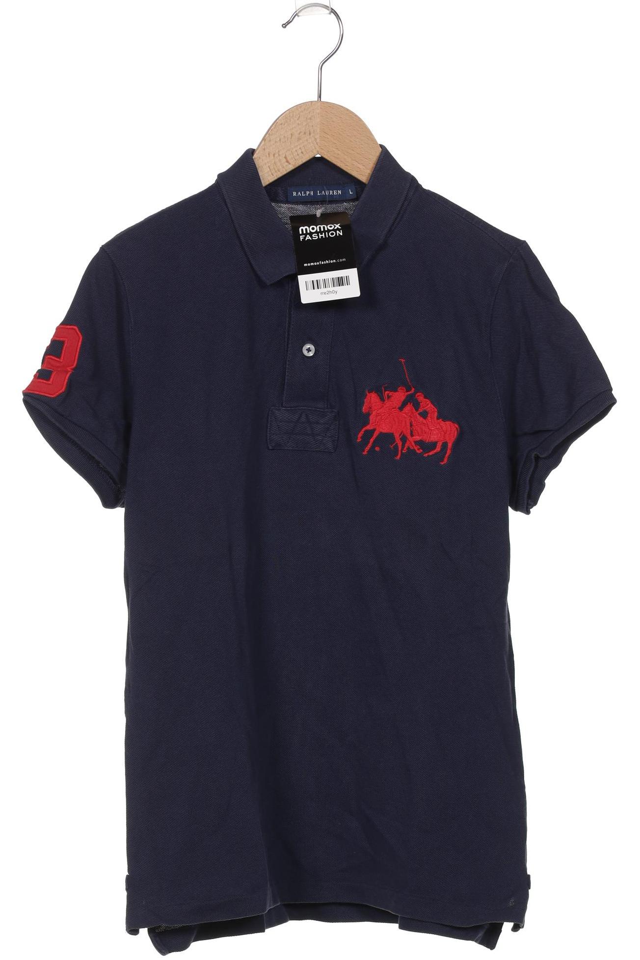 

Polo Ralph Lauren Damen Poloshirt, marineblau, Gr. 42