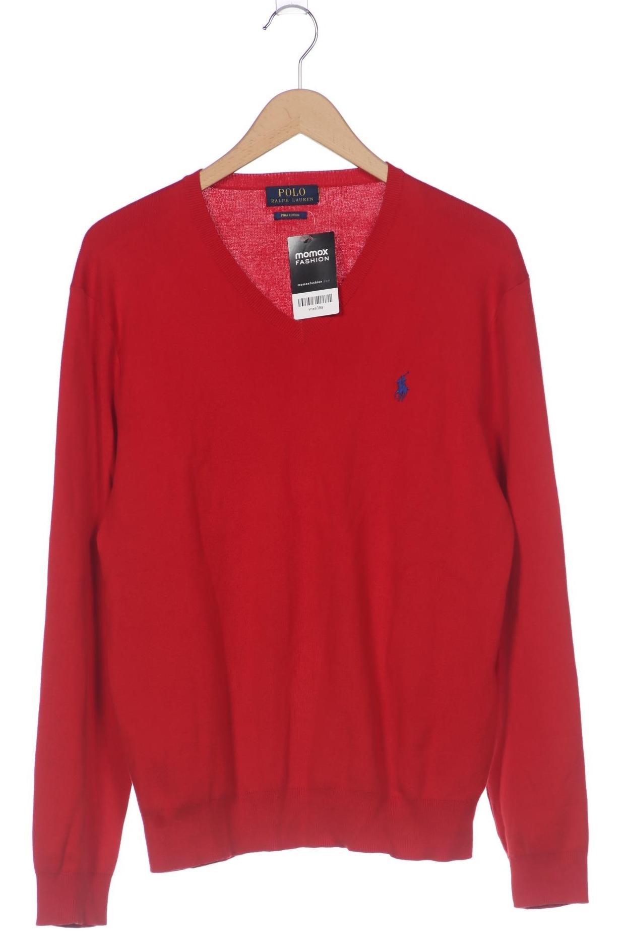 

Polo Ralph Lauren Herren Pullover, rot, Gr. 56