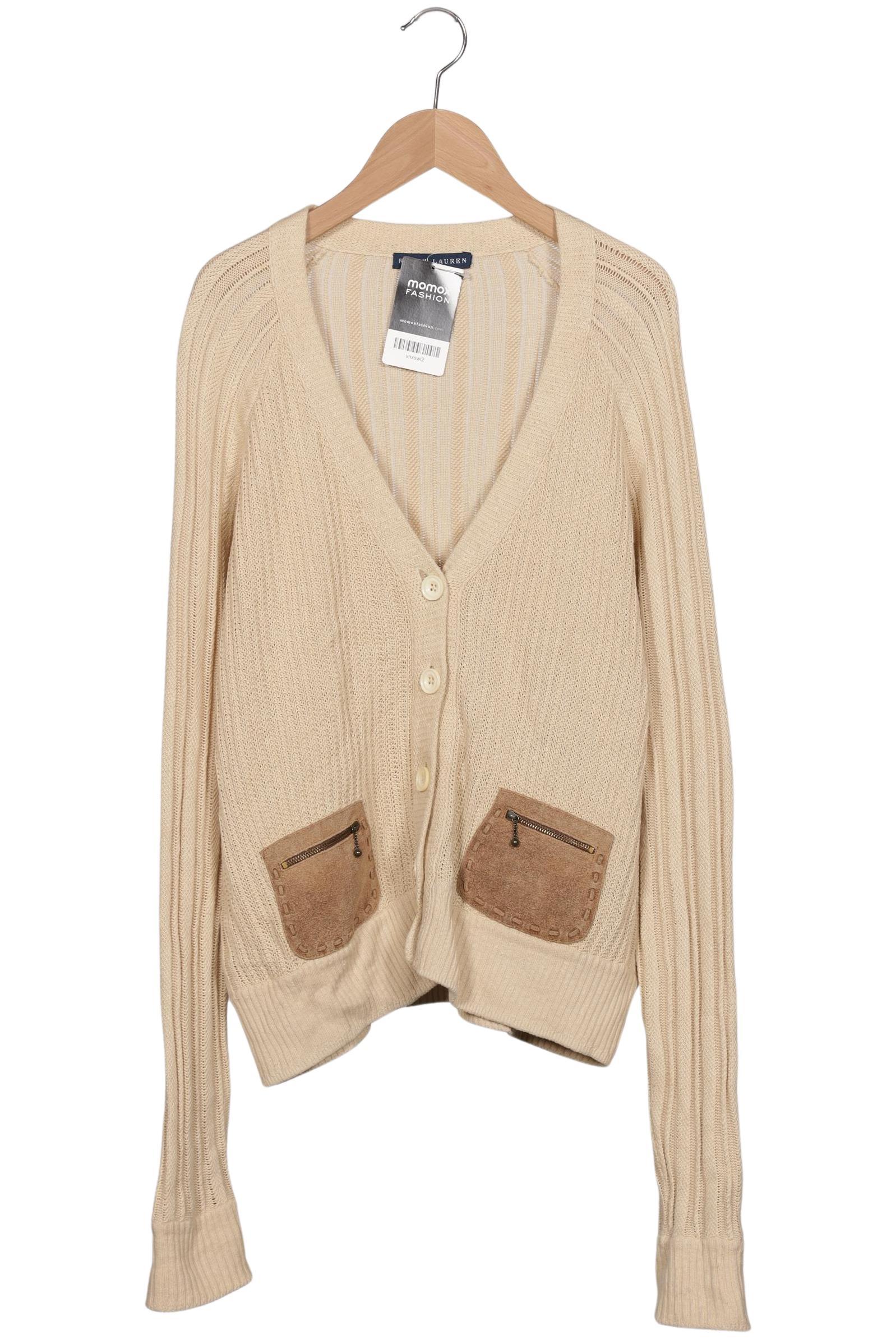 

Polo Ralph Lauren Damen Strickjacke, beige, Gr. 44