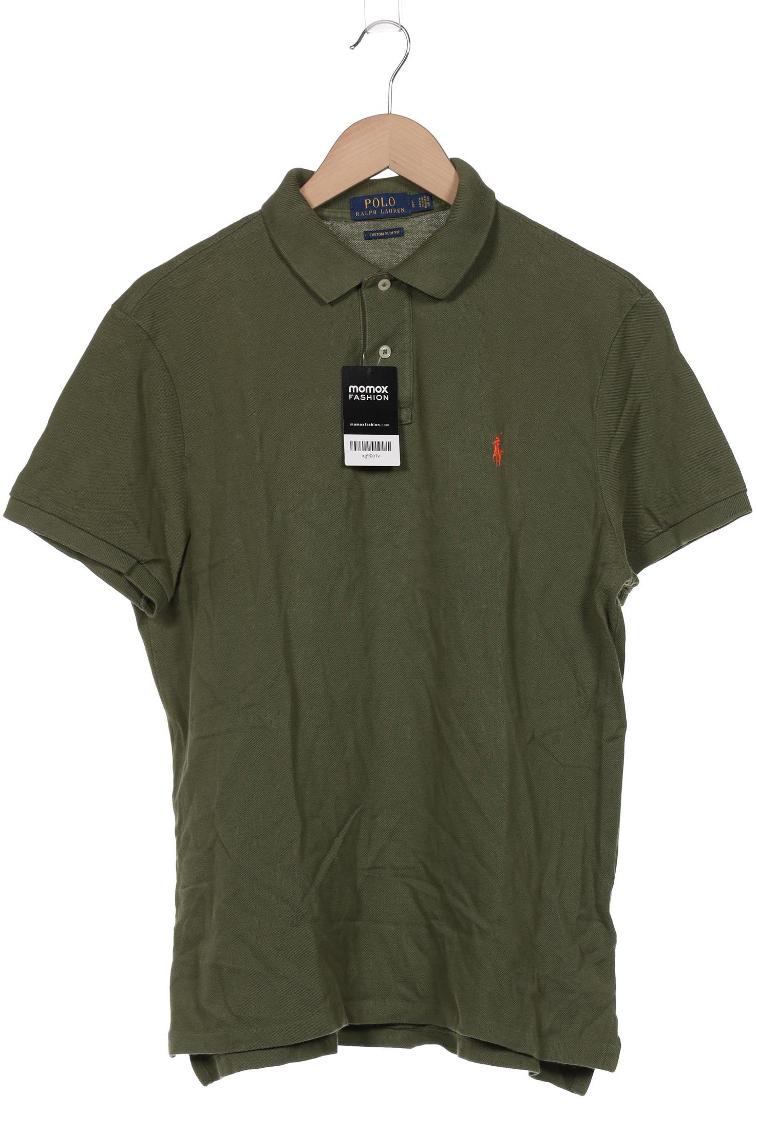 

Polo Ralph Lauren Herren Poloshirt, grün, Gr. 52