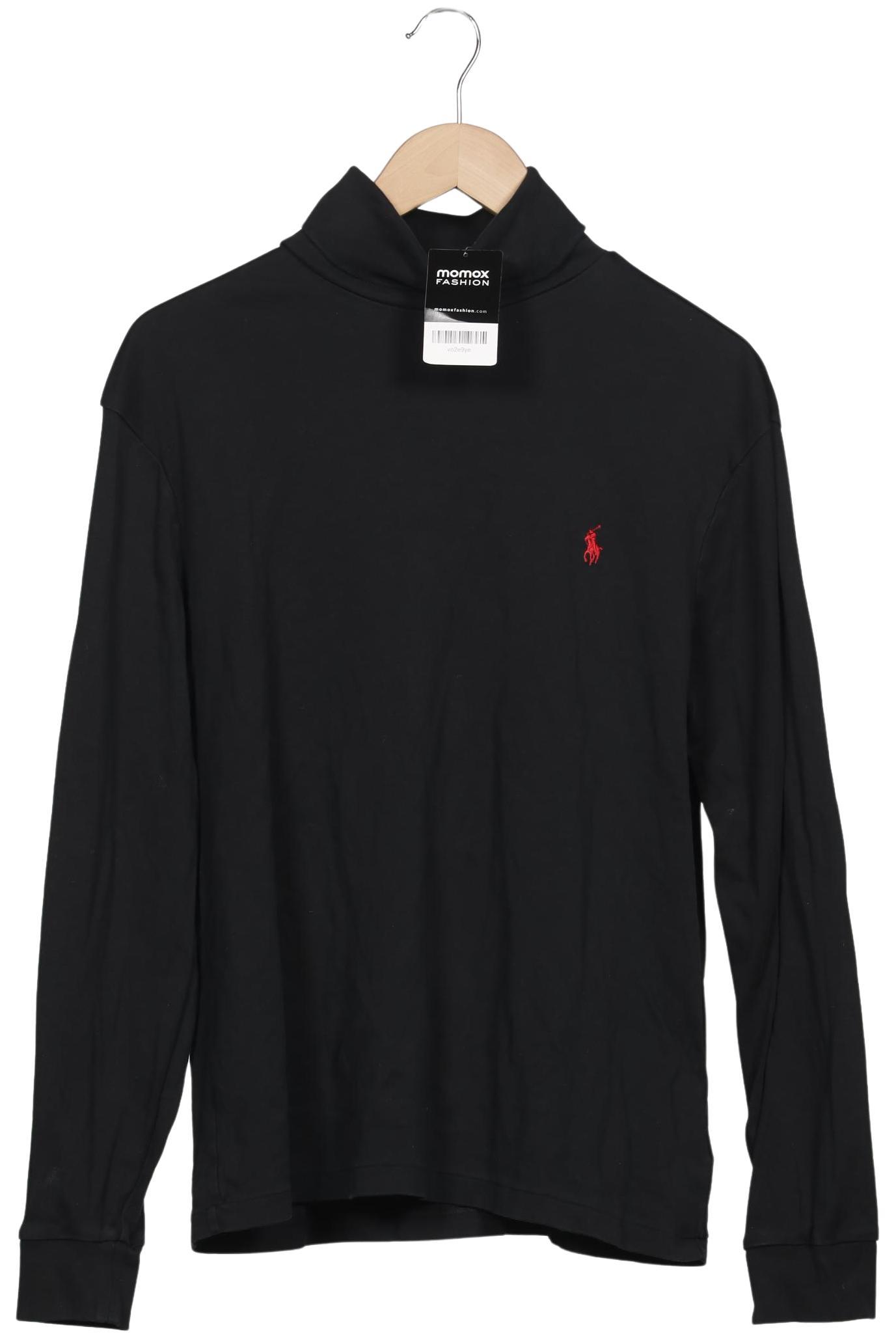 

Polo Ralph Lauren Herren Langarmshirt, schwarz, Gr. 52