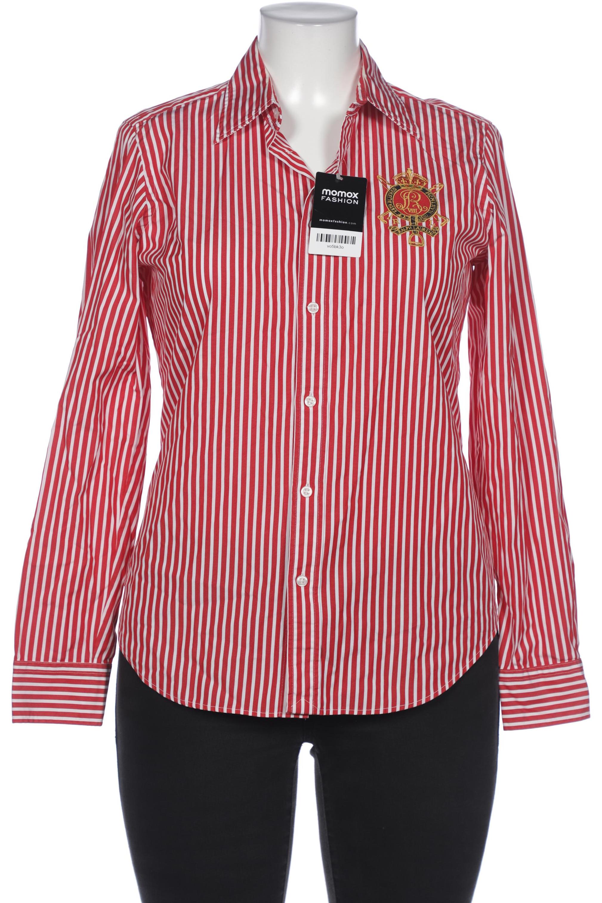 

Polo Ralph Lauren Damen Bluse, rot, Gr. 12