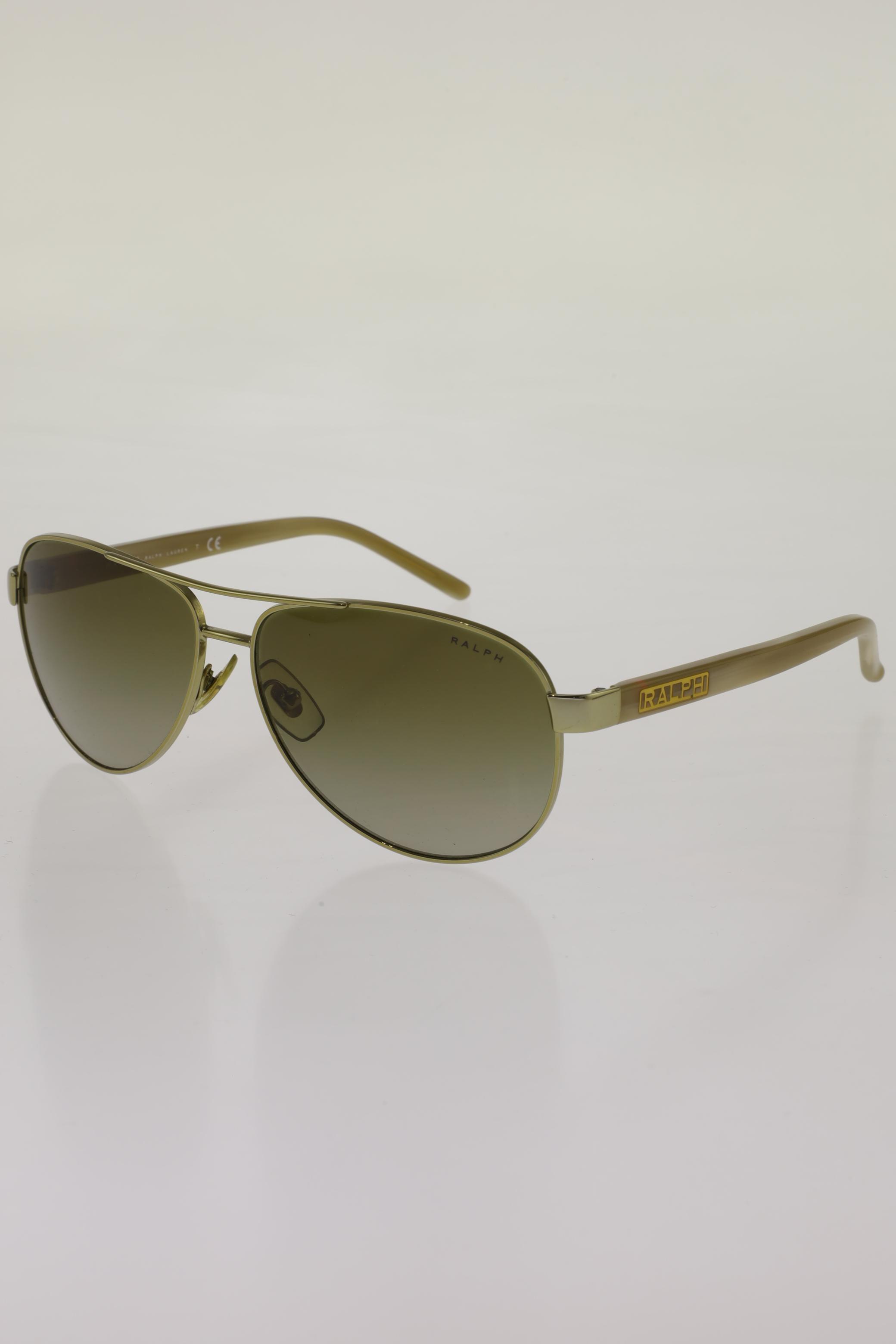

Polo Ralph Lauren Damen Sonnenbrille, beige, Gr.