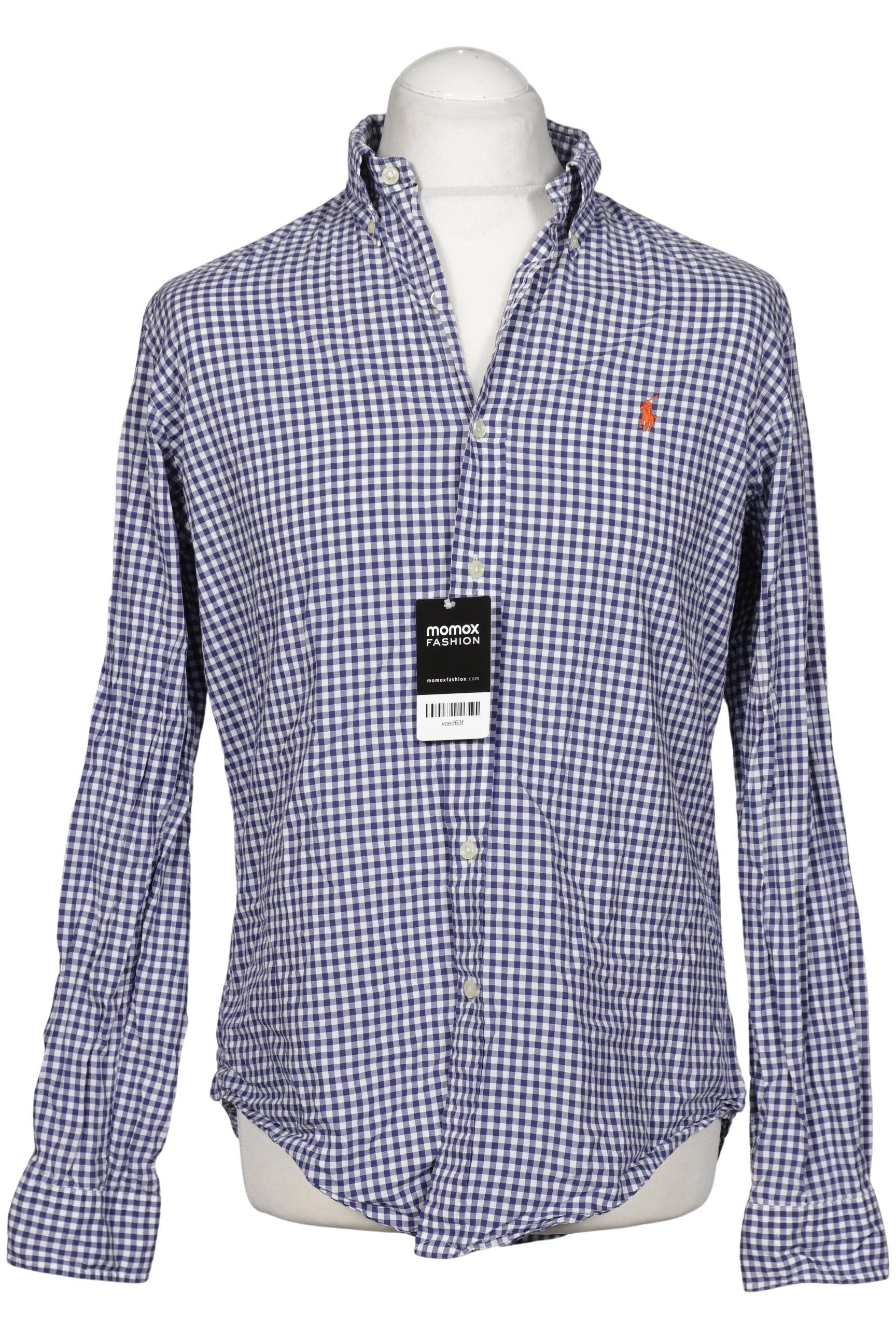 

Polo Ralph Lauren Herren Hemd, marineblau, Gr. 48