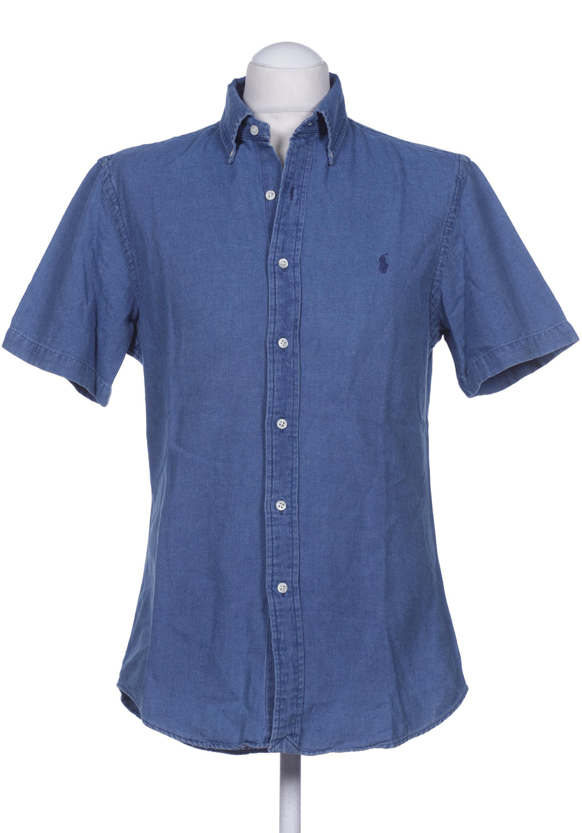 

Polo Ralph Lauren Herren Hemd, blau, Gr. 48