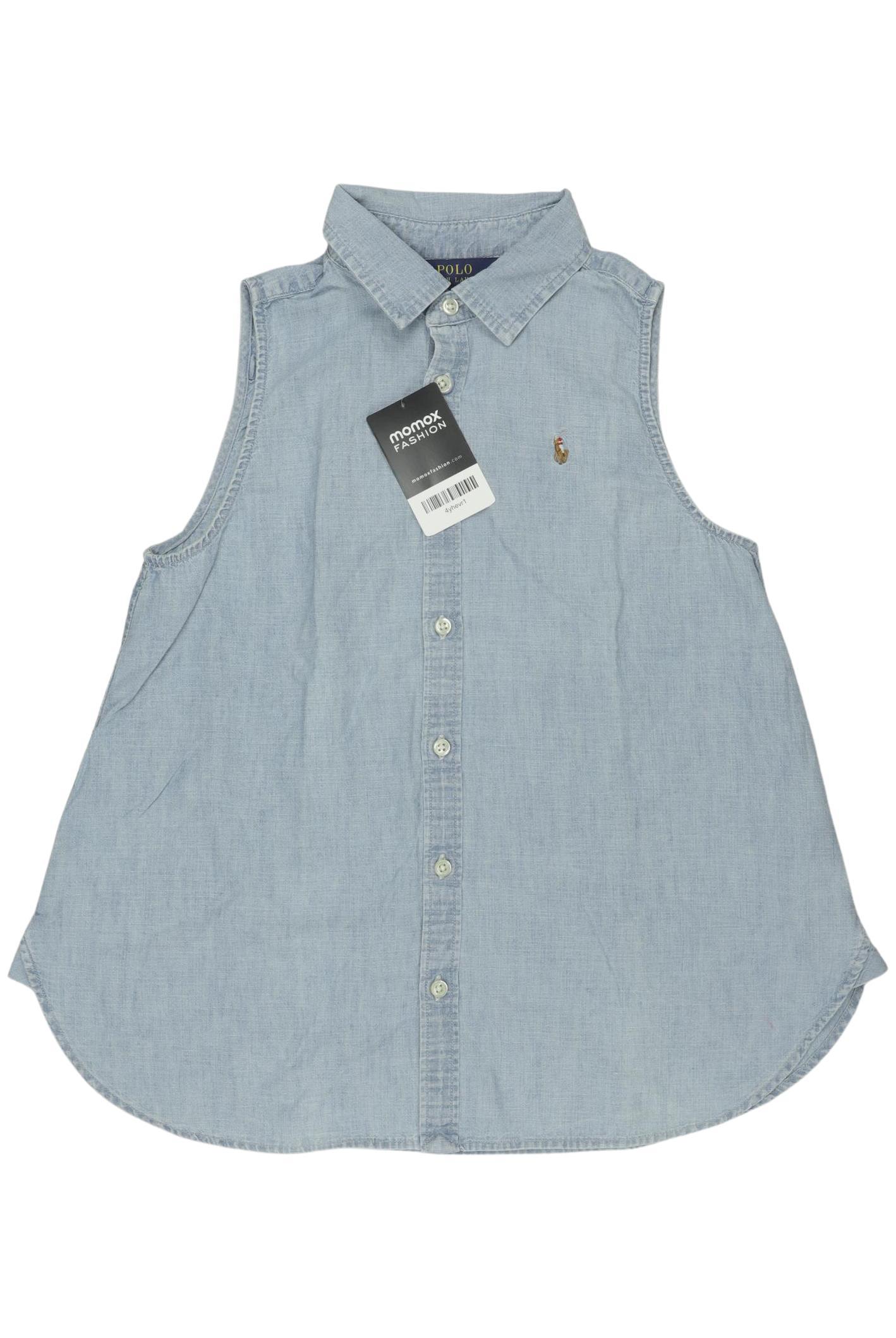 

Polo Ralph Lauren Damen Bluse, hellblau, Gr. 16