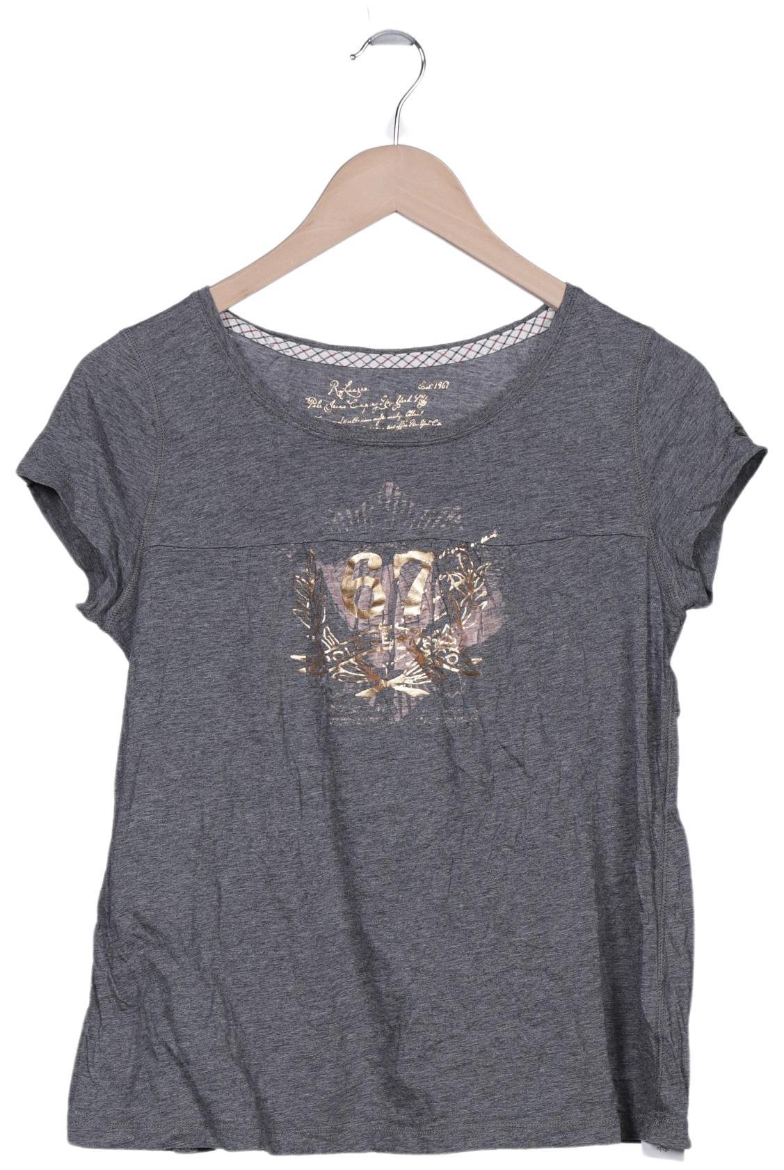

Polo Ralph Lauren Damen T-Shirt, grau, Gr. 38