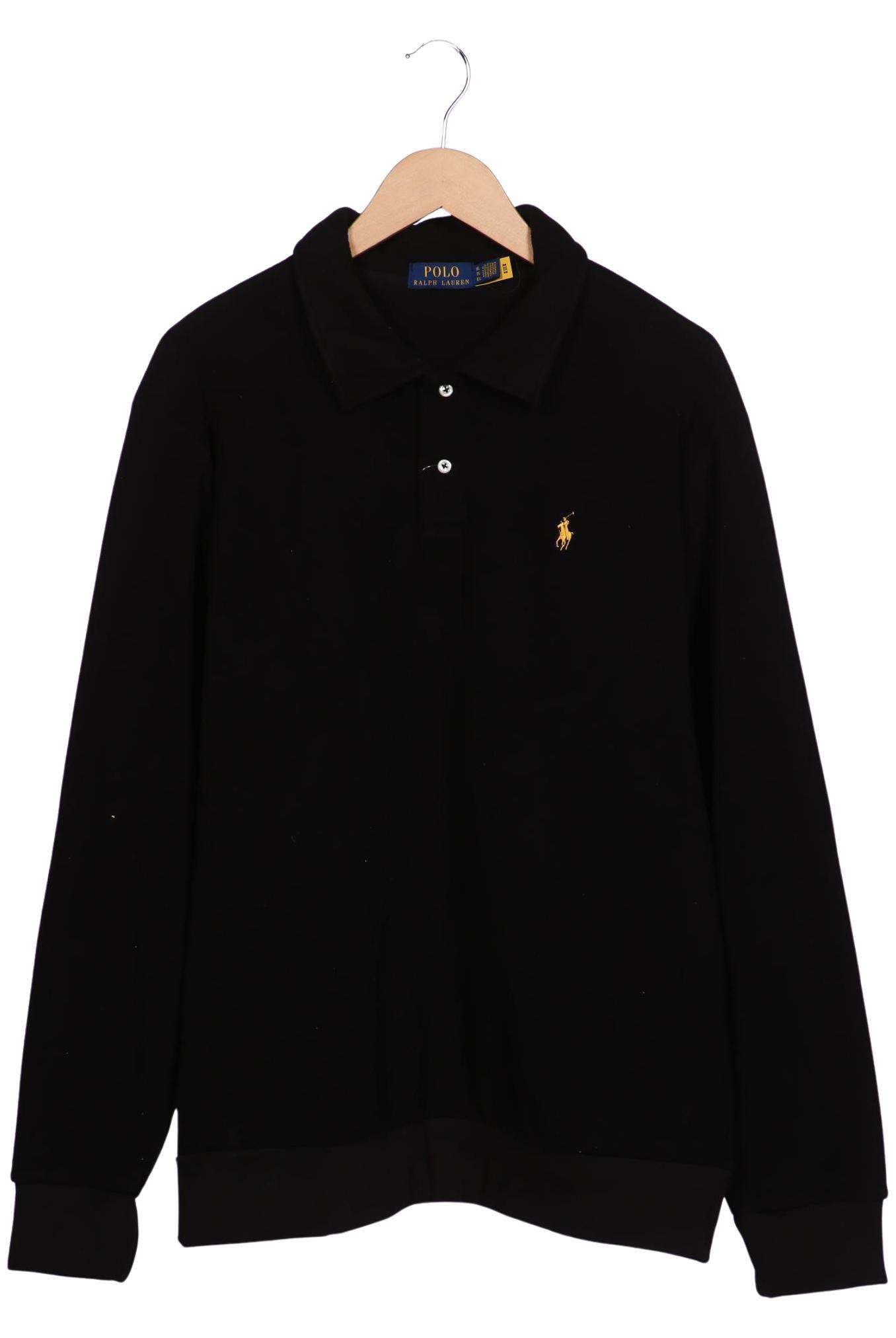 

Polo Ralph Lauren Herren Sweatshirt, schwarz, Gr. 54