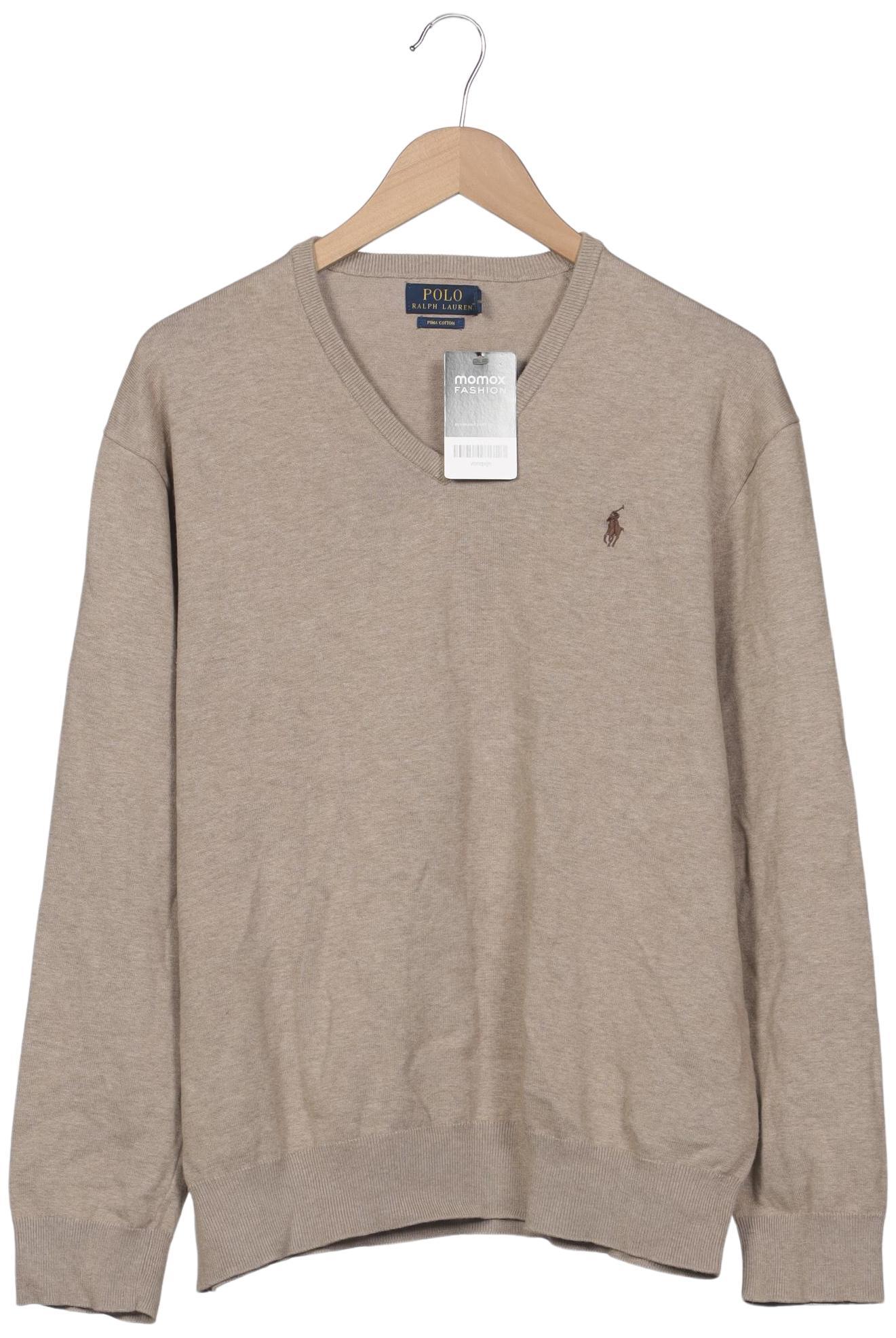 

Polo Ralph Lauren Herren Pullover, beige, Gr. 54