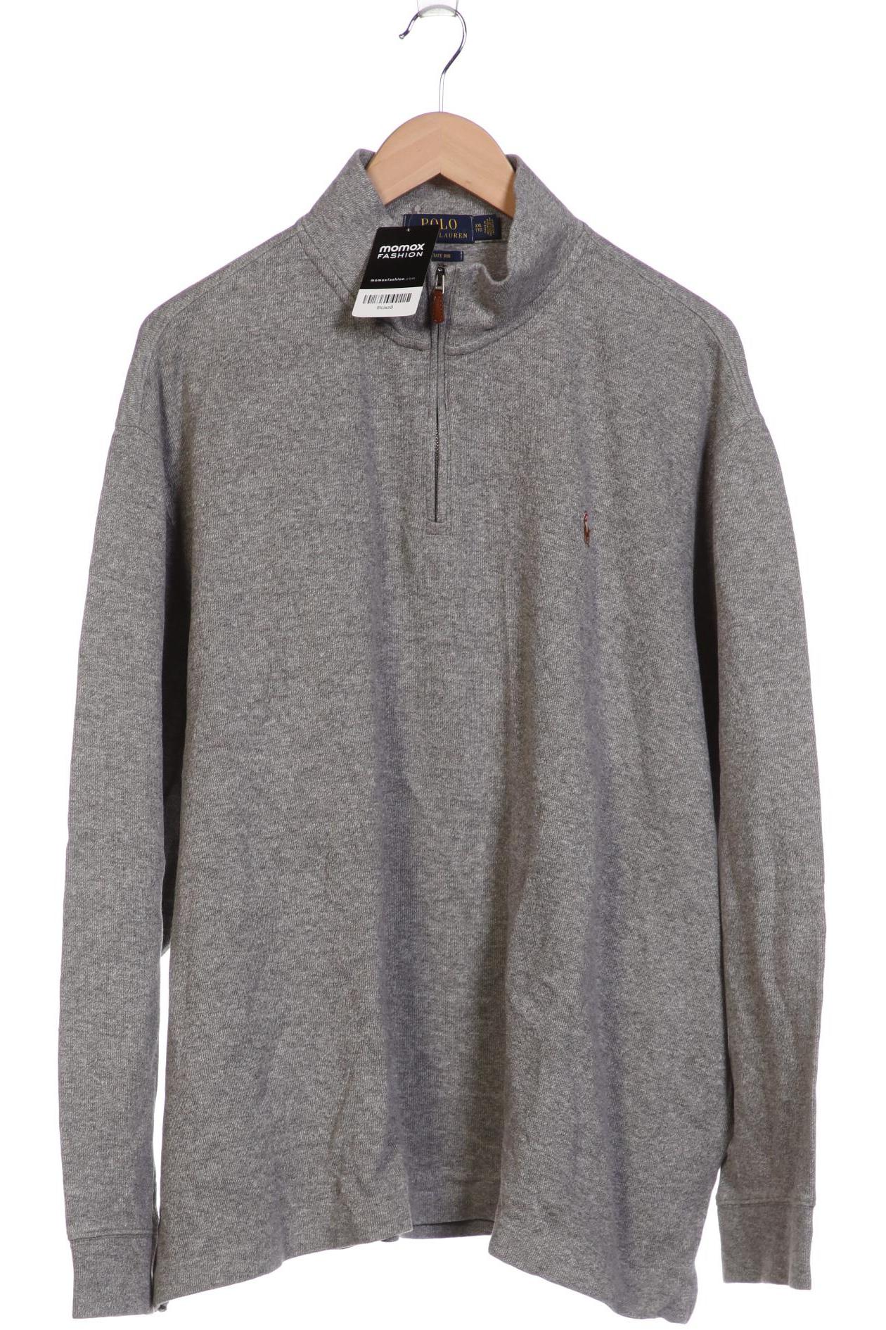 

Polo Ralph Lauren Herren Sweatshirt, grau, Gr. 56