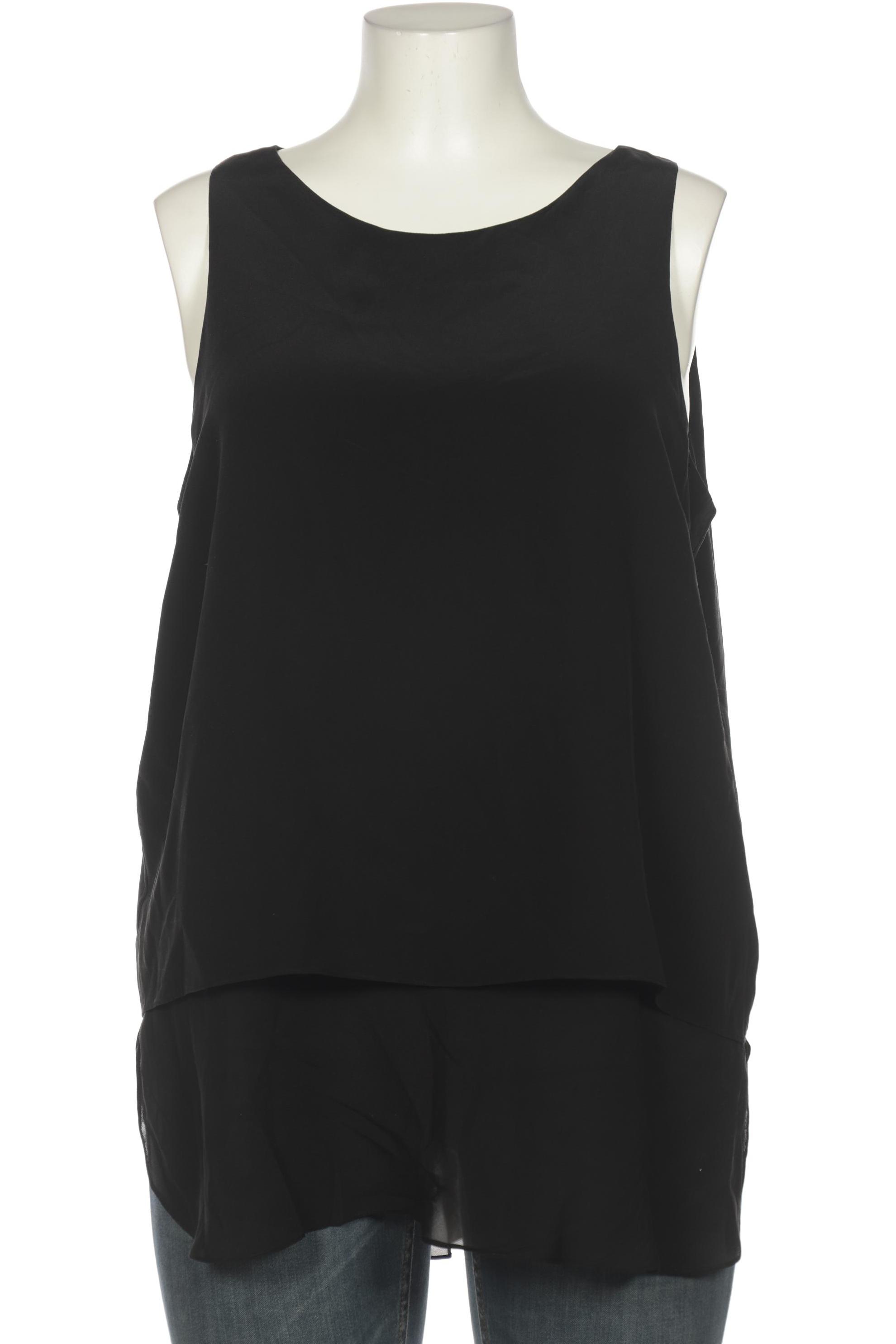 

Polo Ralph Lauren Damen Bluse, schwarz