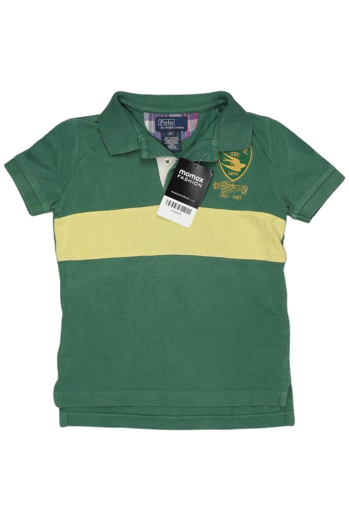

Polo Ralph Lauren Herren Poloshirt, grün, Gr. 104