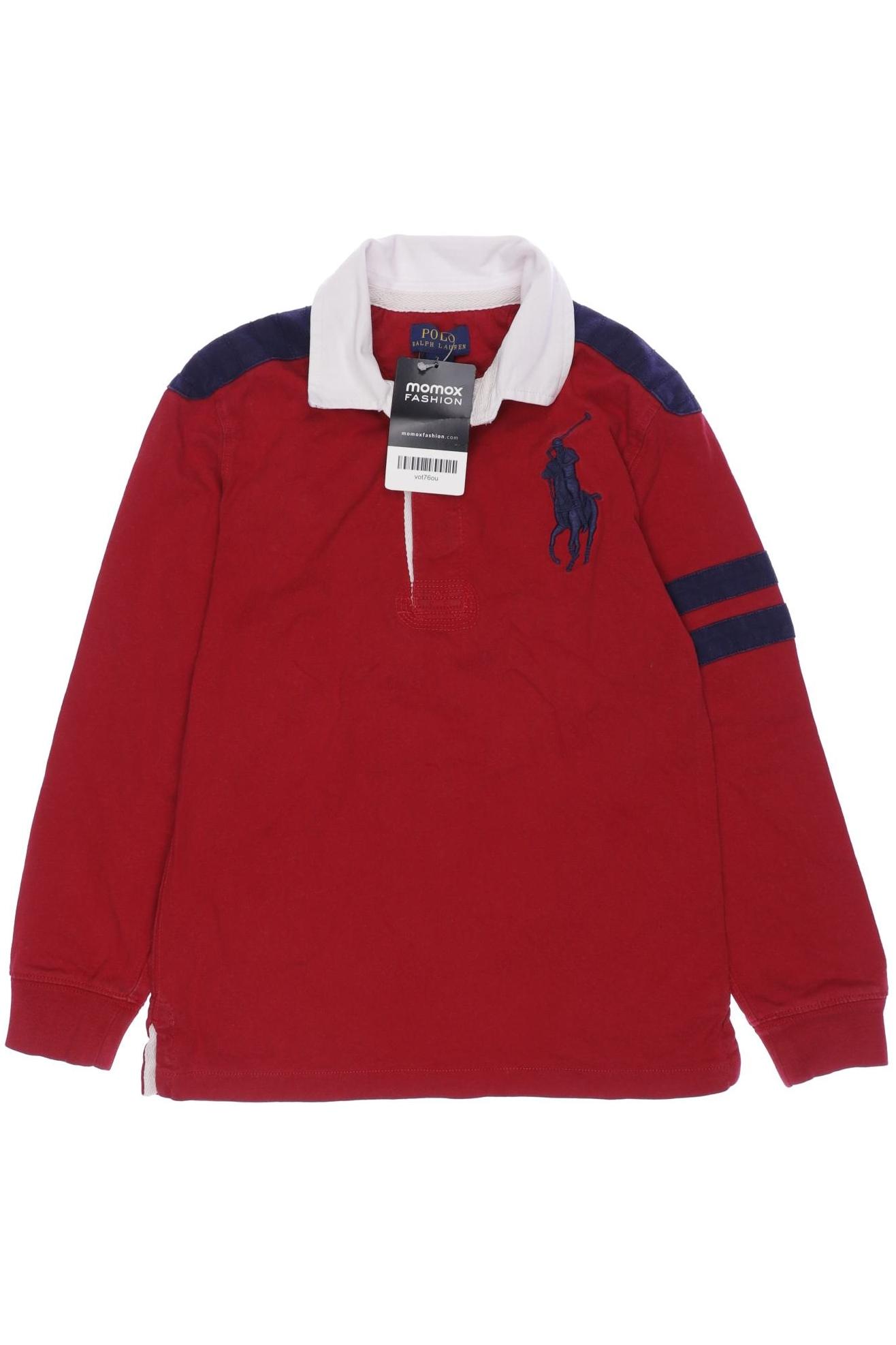 

Polo Ralph Lauren Herren Poloshirt, rot, Gr. 128