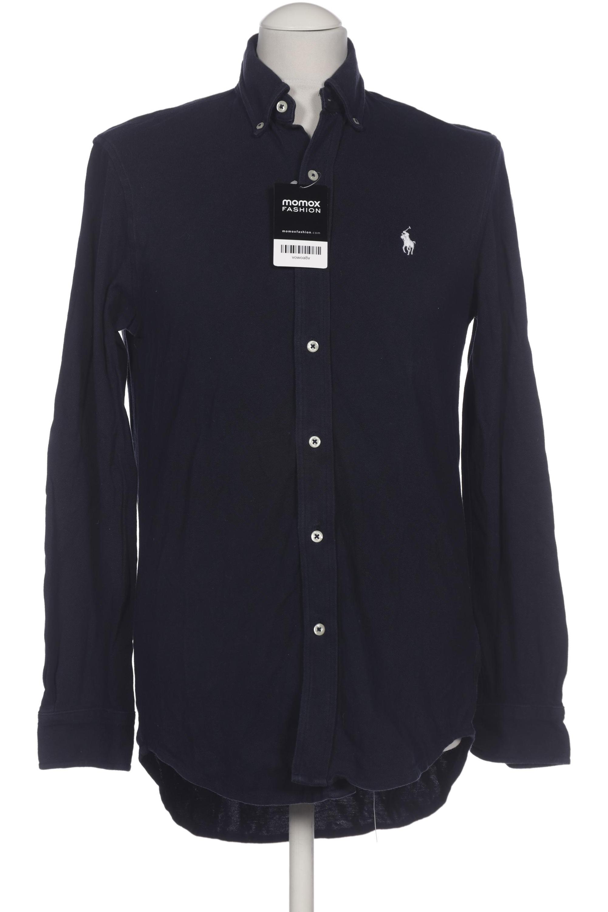 

Polo Ralph Lauren Herren Hemd, marineblau, Gr. 46