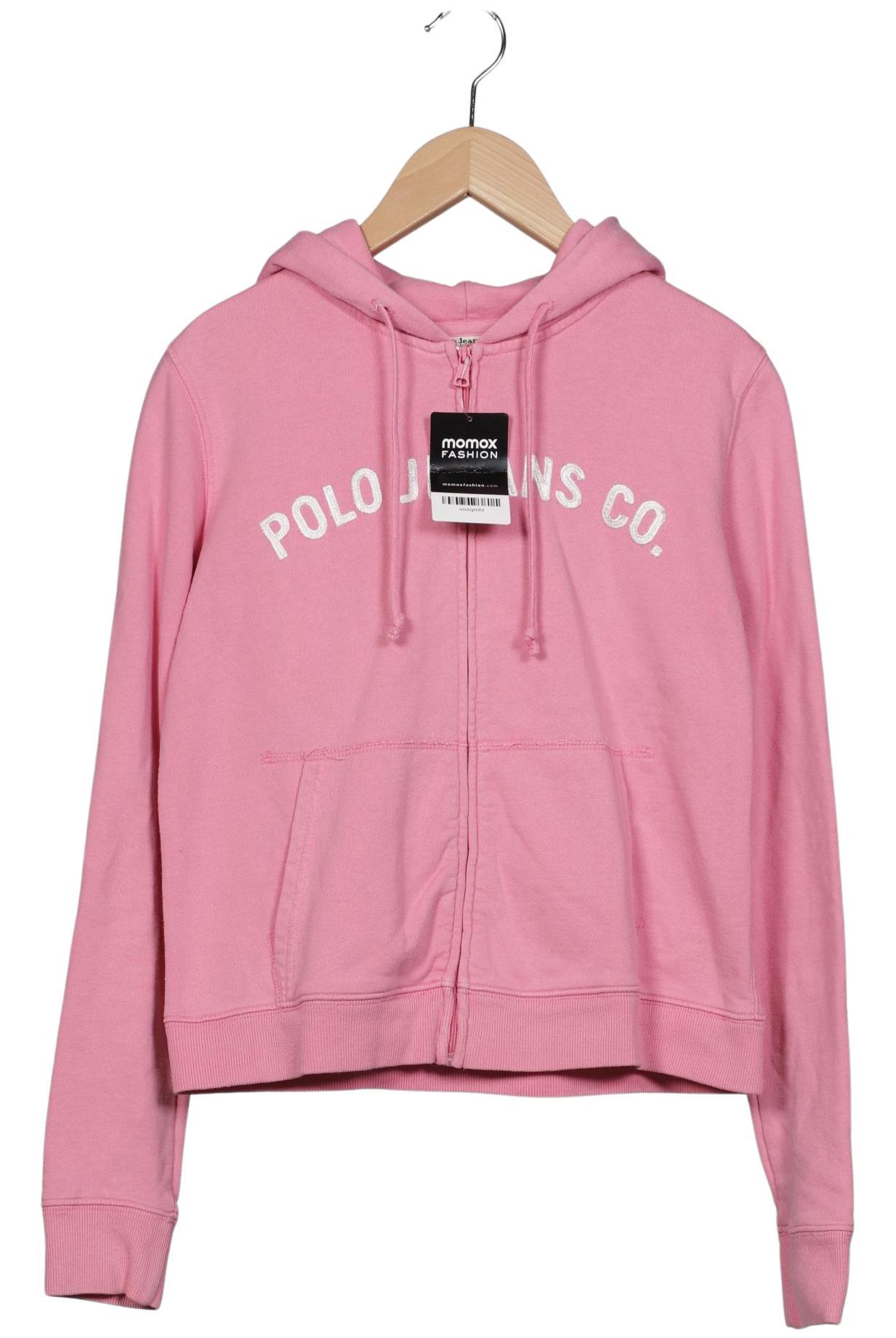

Polo Ralph Lauren Damen Kapuzenpullover, pink, Gr. 36