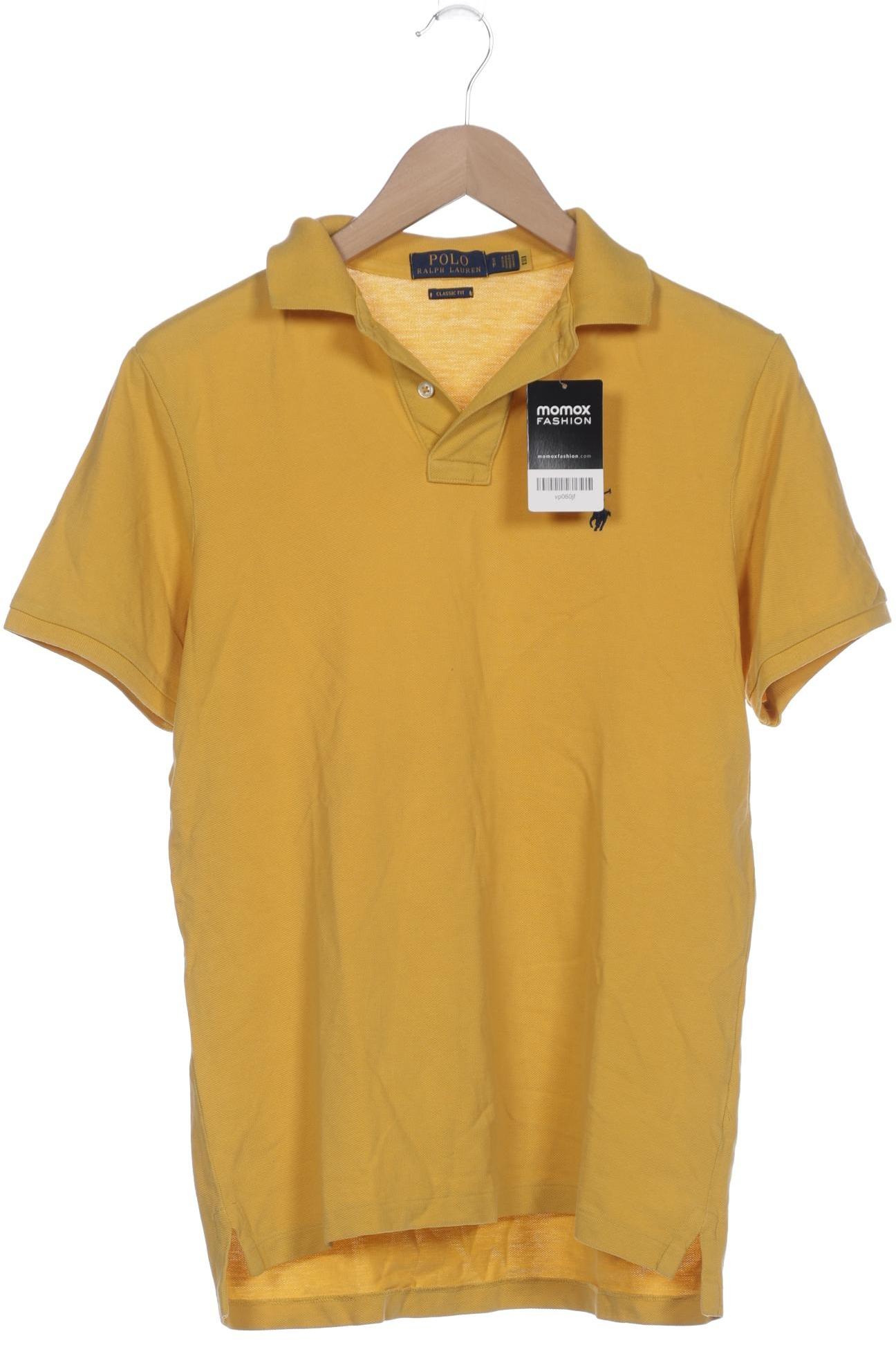 

Polo Ralph Lauren Herren Poloshirt, gelb, Gr. 46