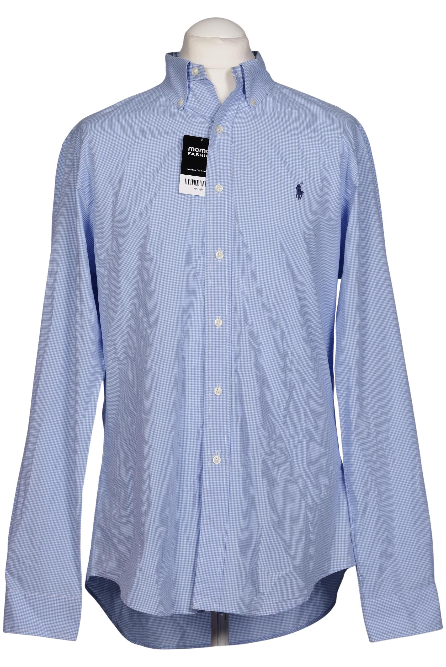 

Polo Ralph Lauren Herren Hemd, hellblau, Gr. 52