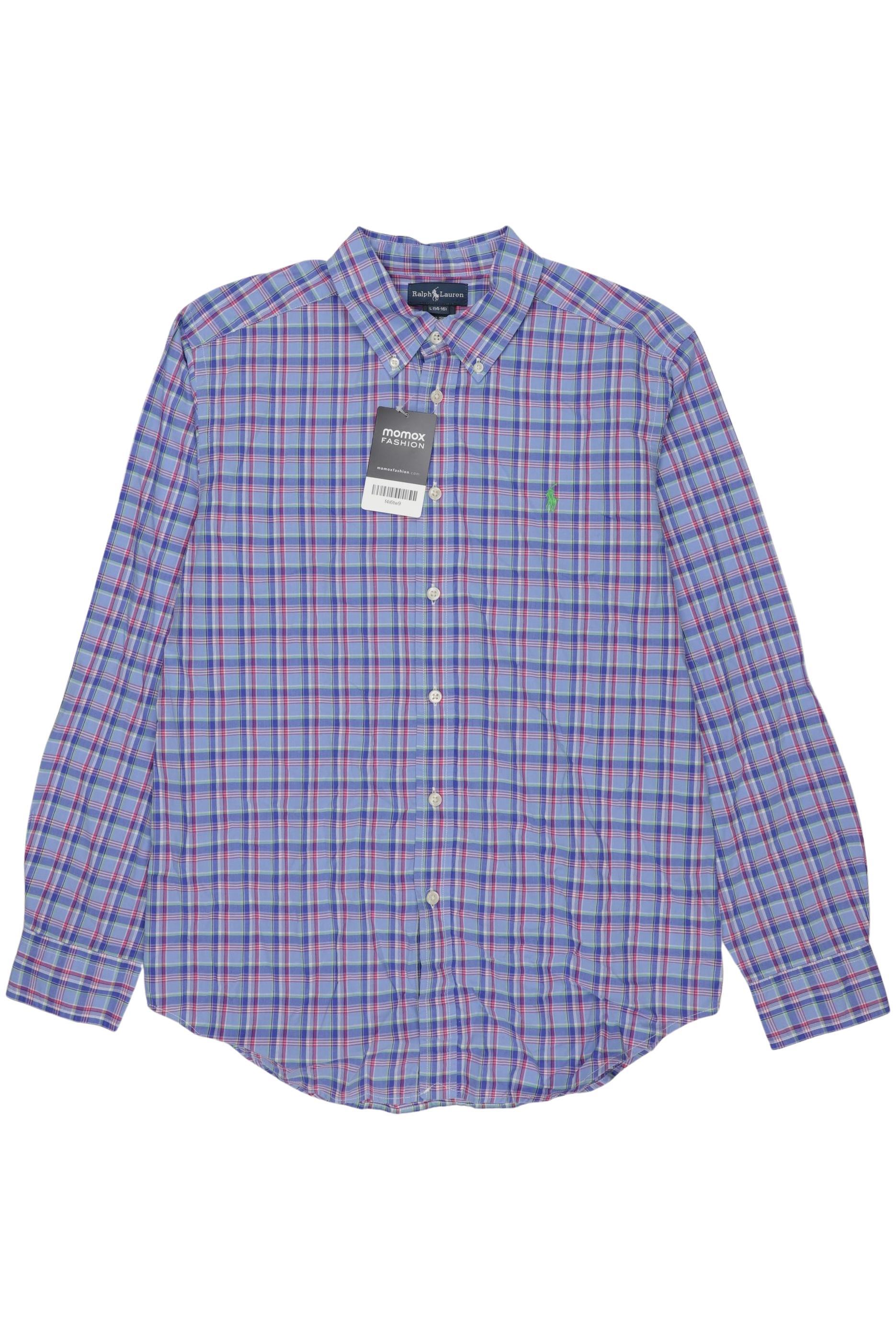 

Polo Ralph Lauren Jungen Hemd, blau, Gr. 158