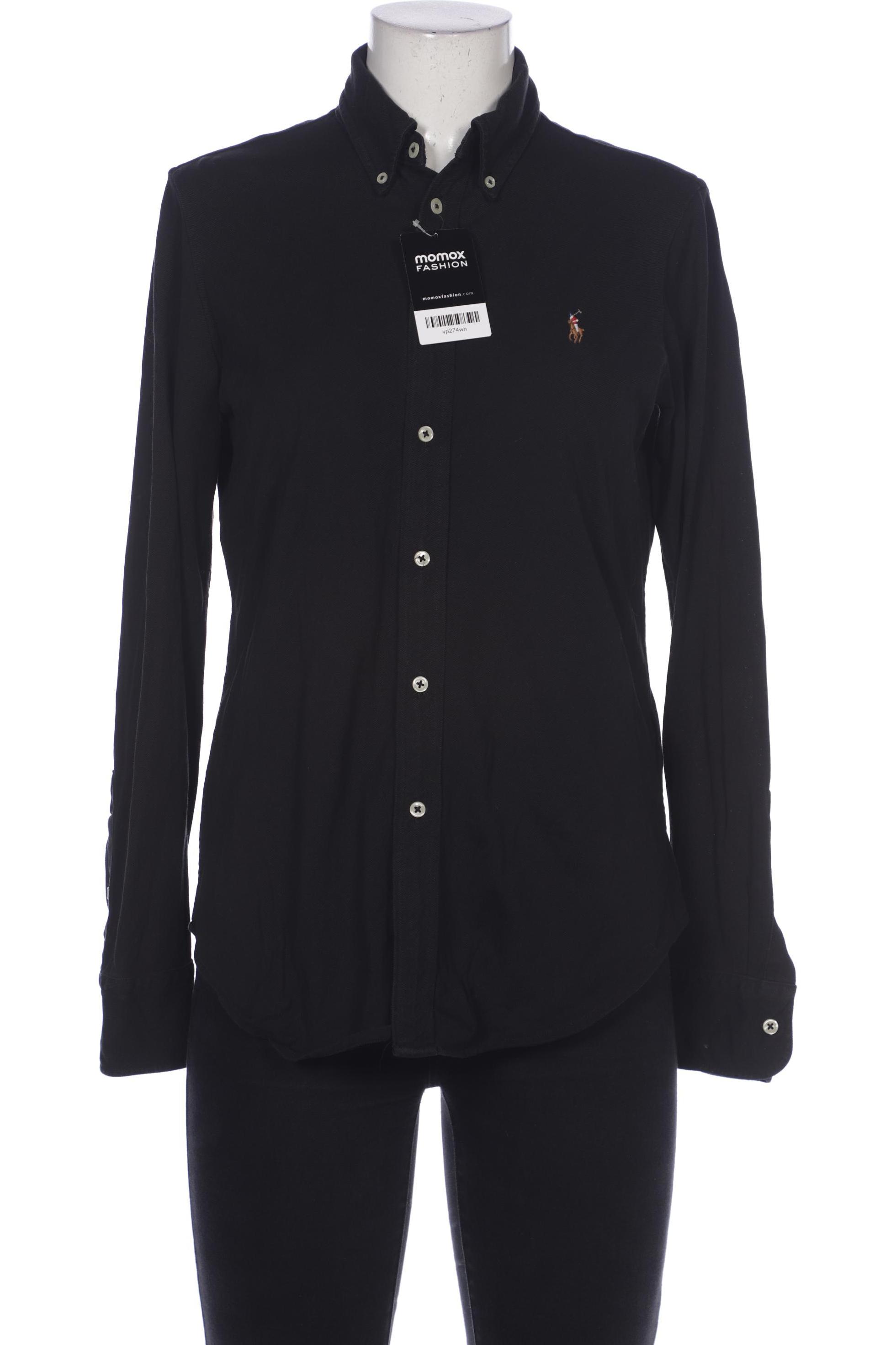

Polo Ralph Lauren Damen Bluse, schwarz, Gr. 42