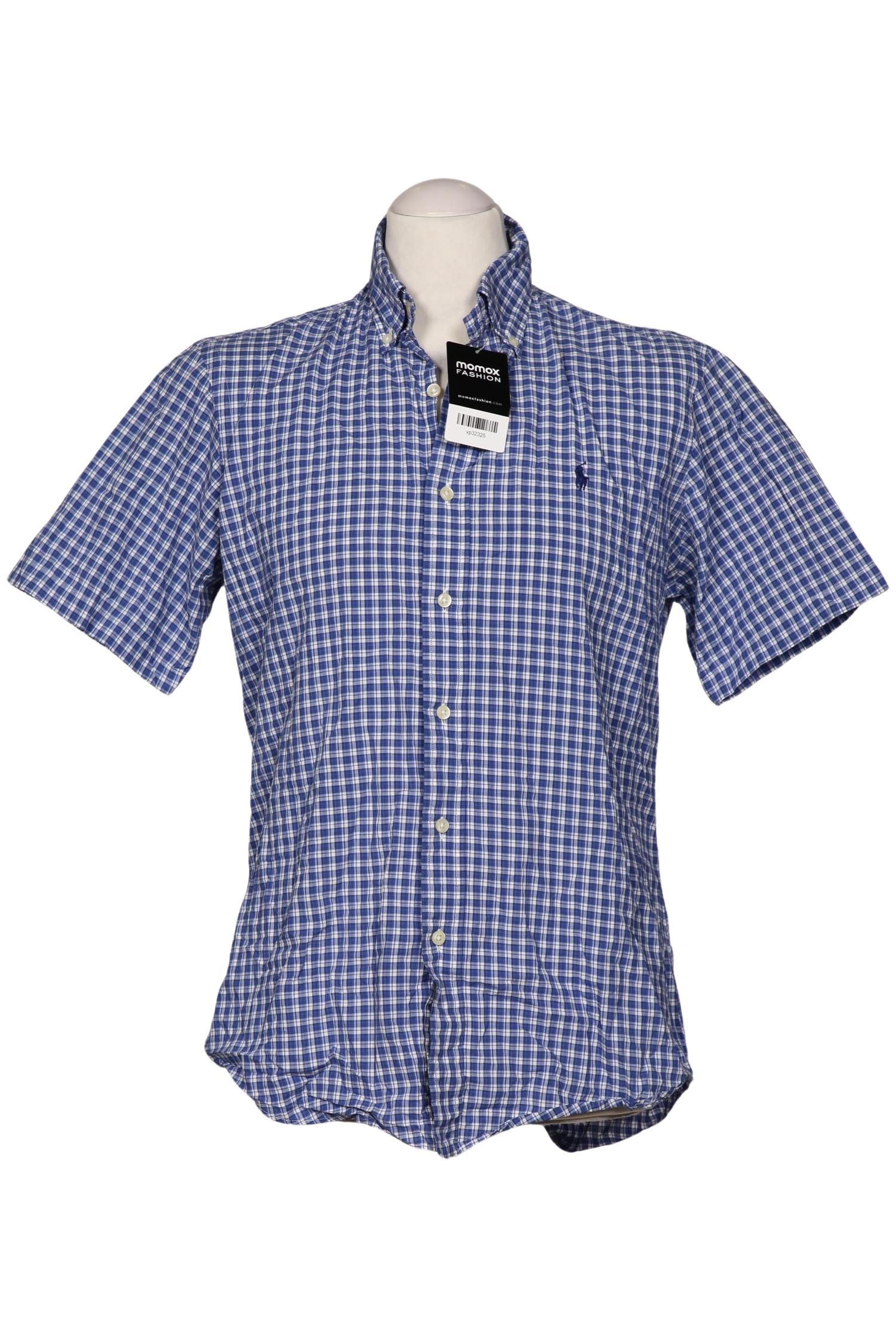 

Polo Ralph Lauren Herren Hemd, blau, Gr. 48