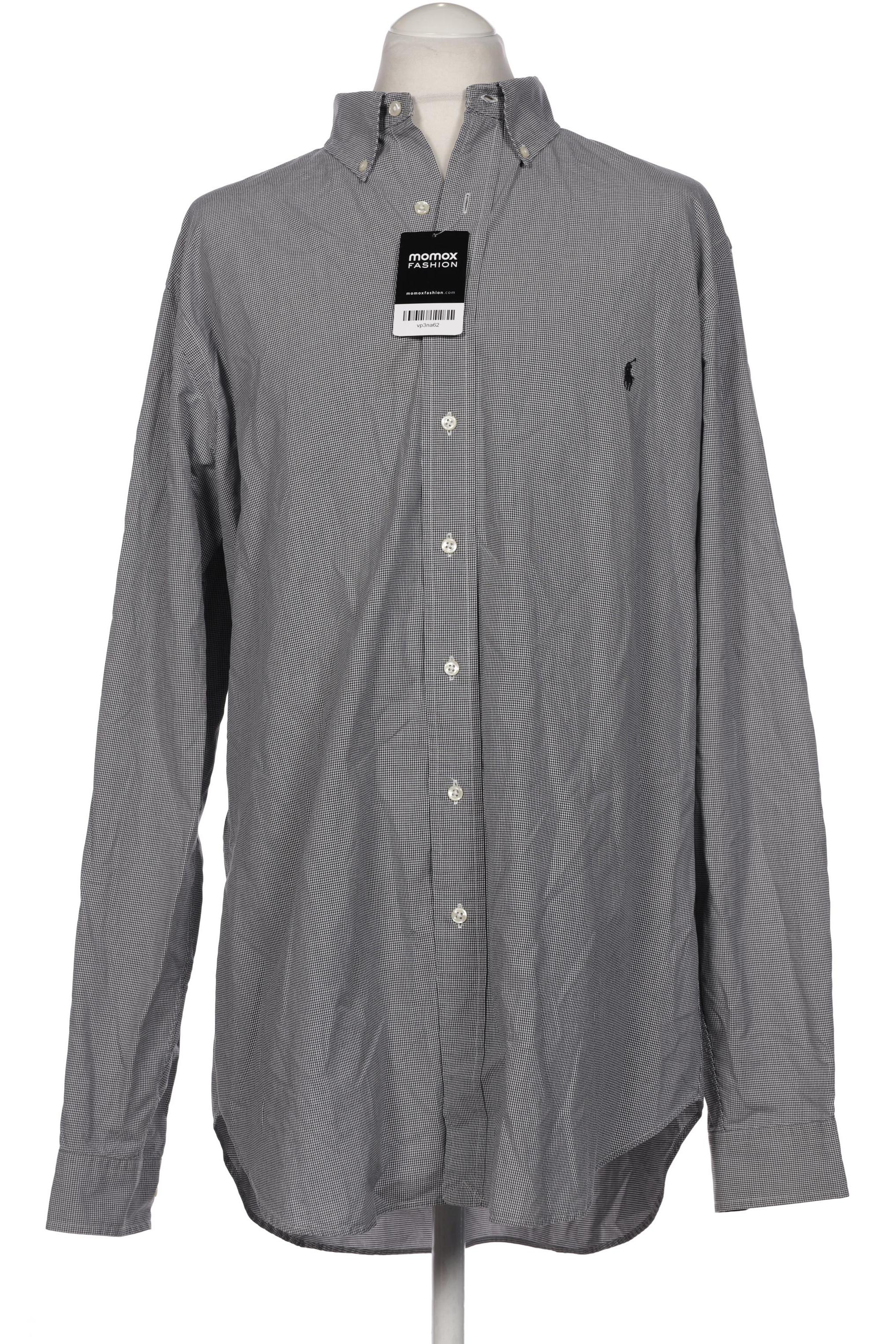 

Polo Ralph Lauren Herren Hemd, grau, Gr. 18