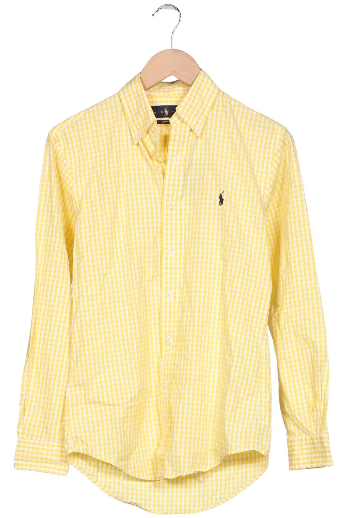 

Polo Ralph Lauren Herren Hemd, gelb, Gr. 44