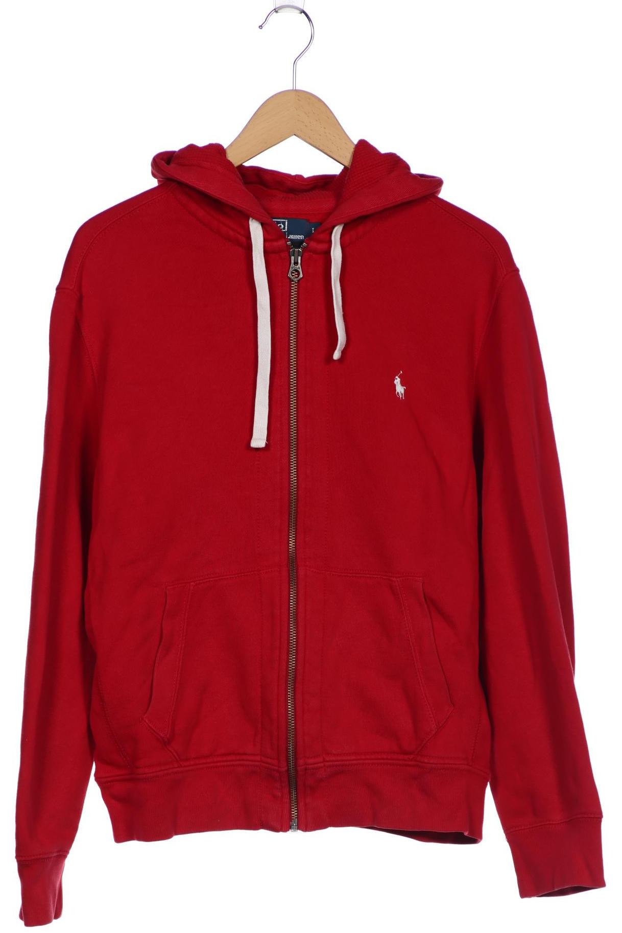 

Polo Ralph Lauren Herren Kapuzenpullover, rot, Gr. 52