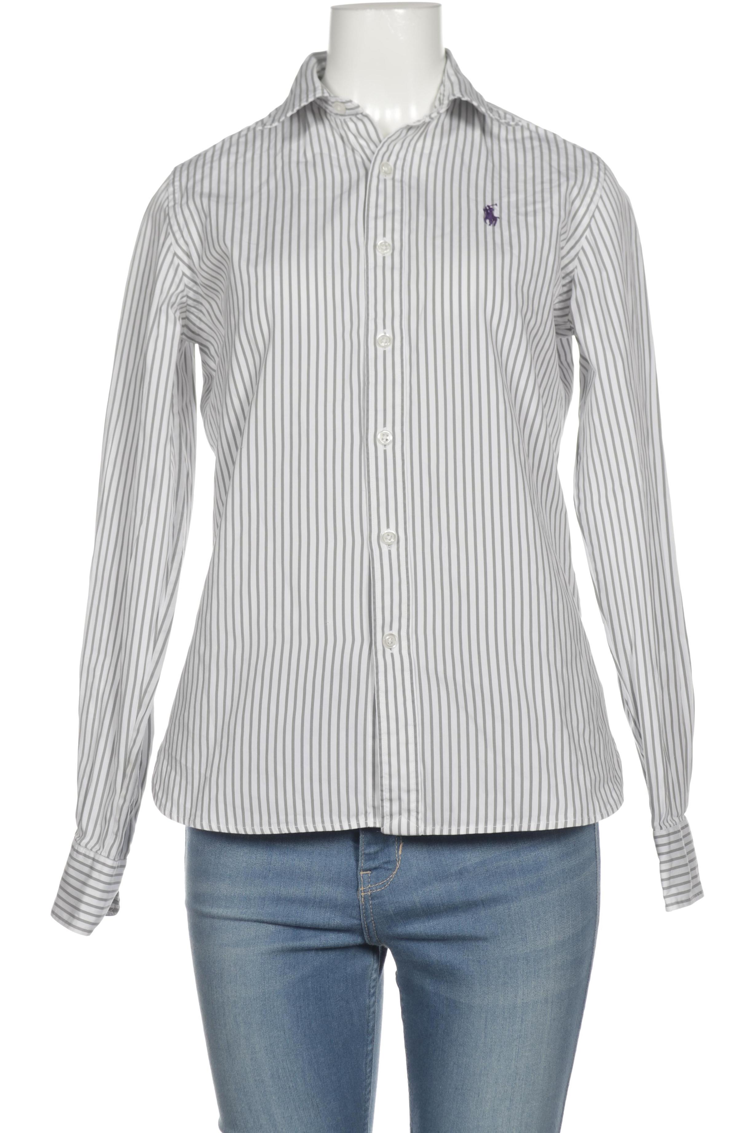 

Polo Ralph Lauren Damen Bluse, grau, Gr. 4