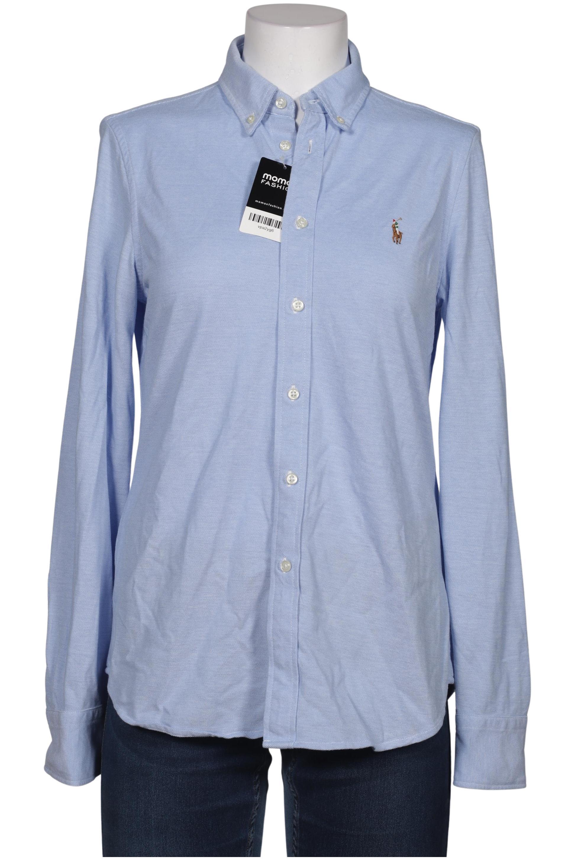 

Polo Ralph Lauren Damen Bluse, hellblau, Gr. 42