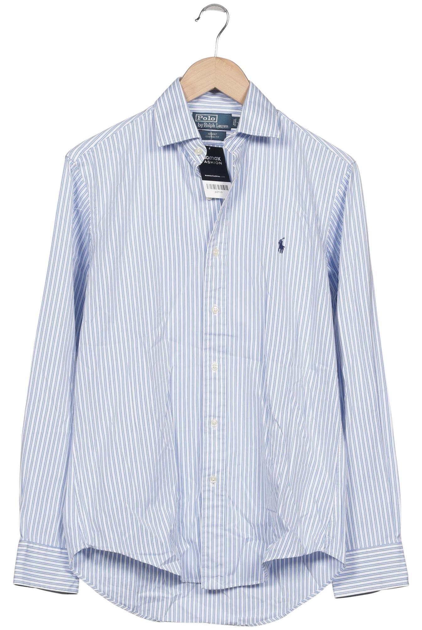 

Polo Ralph Lauren Herren Hemd, hellblau, Gr. 46