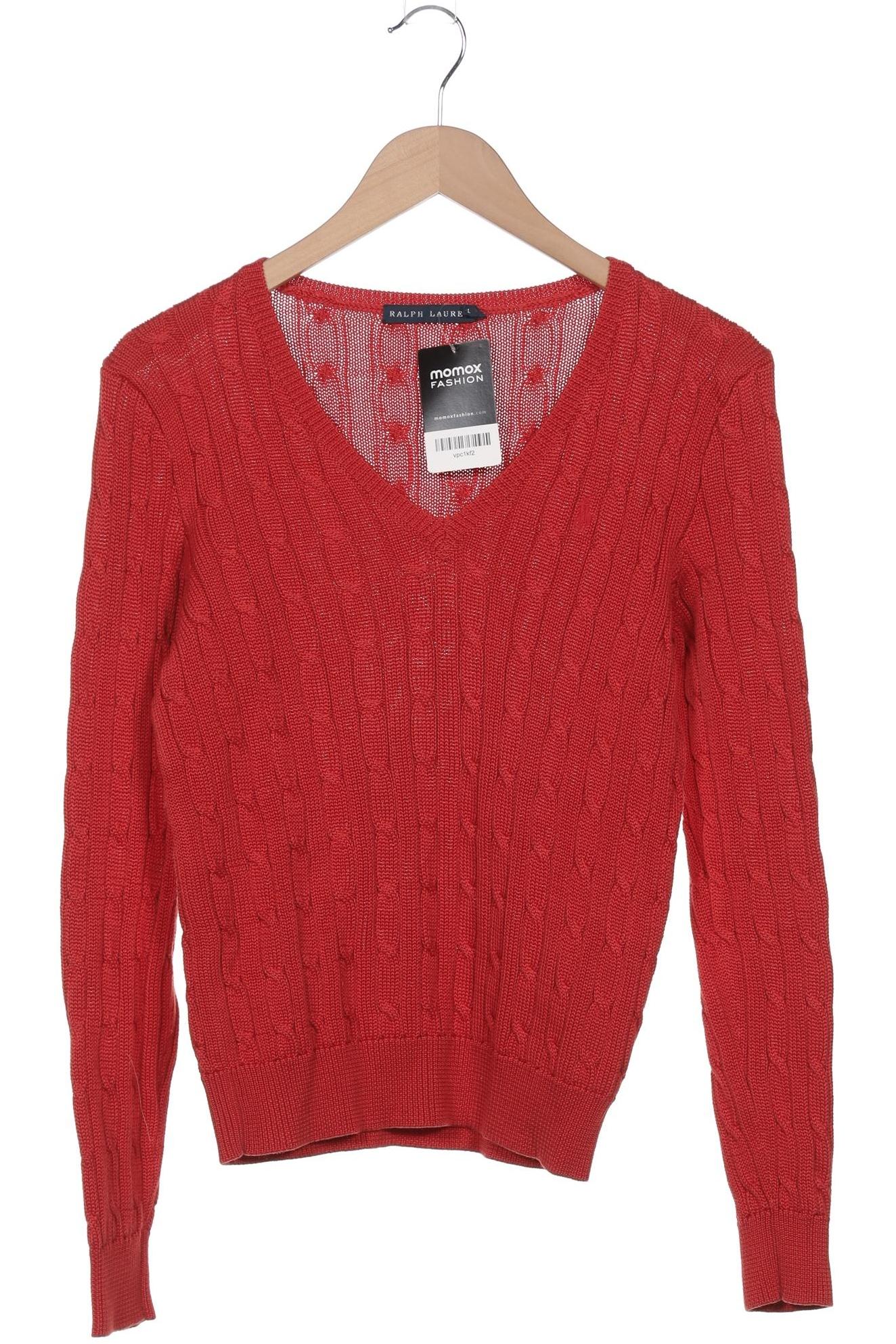 

Polo Ralph Lauren Damen Pullover, rot, Gr. 42