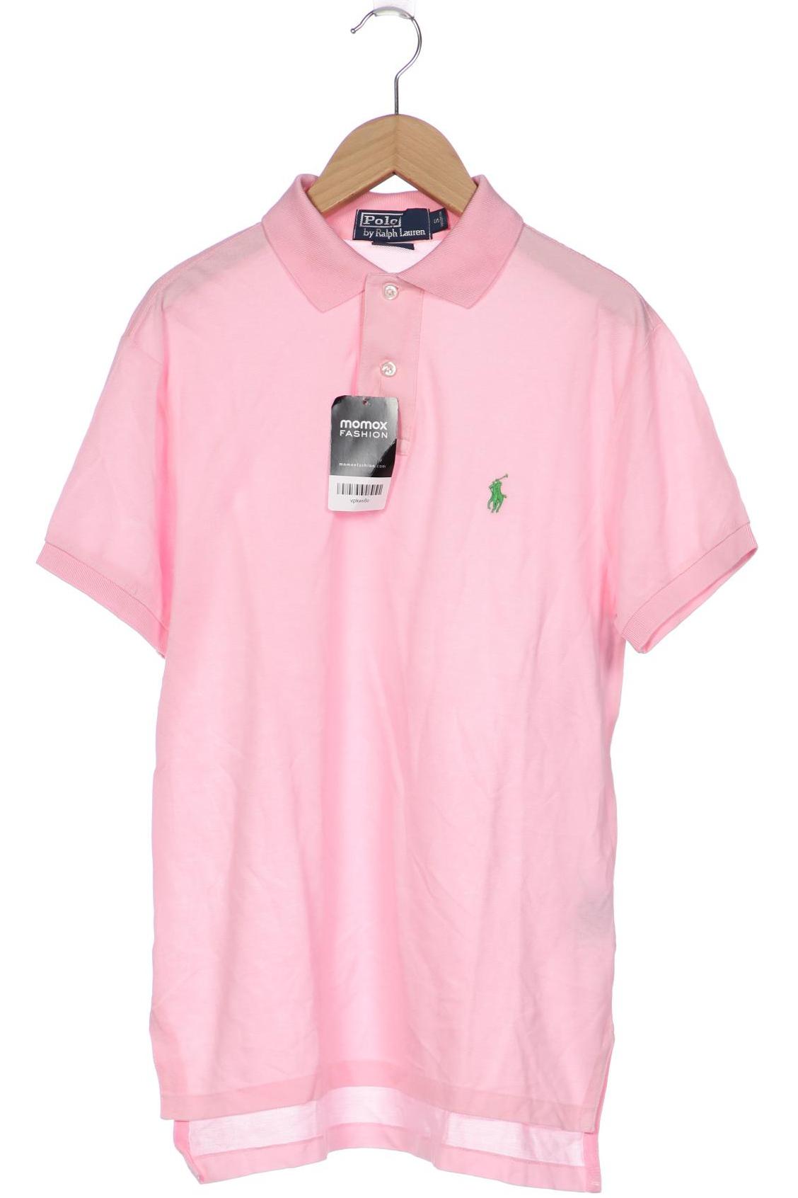 

Polo Ralph Lauren Damen Poloshirt, pink
