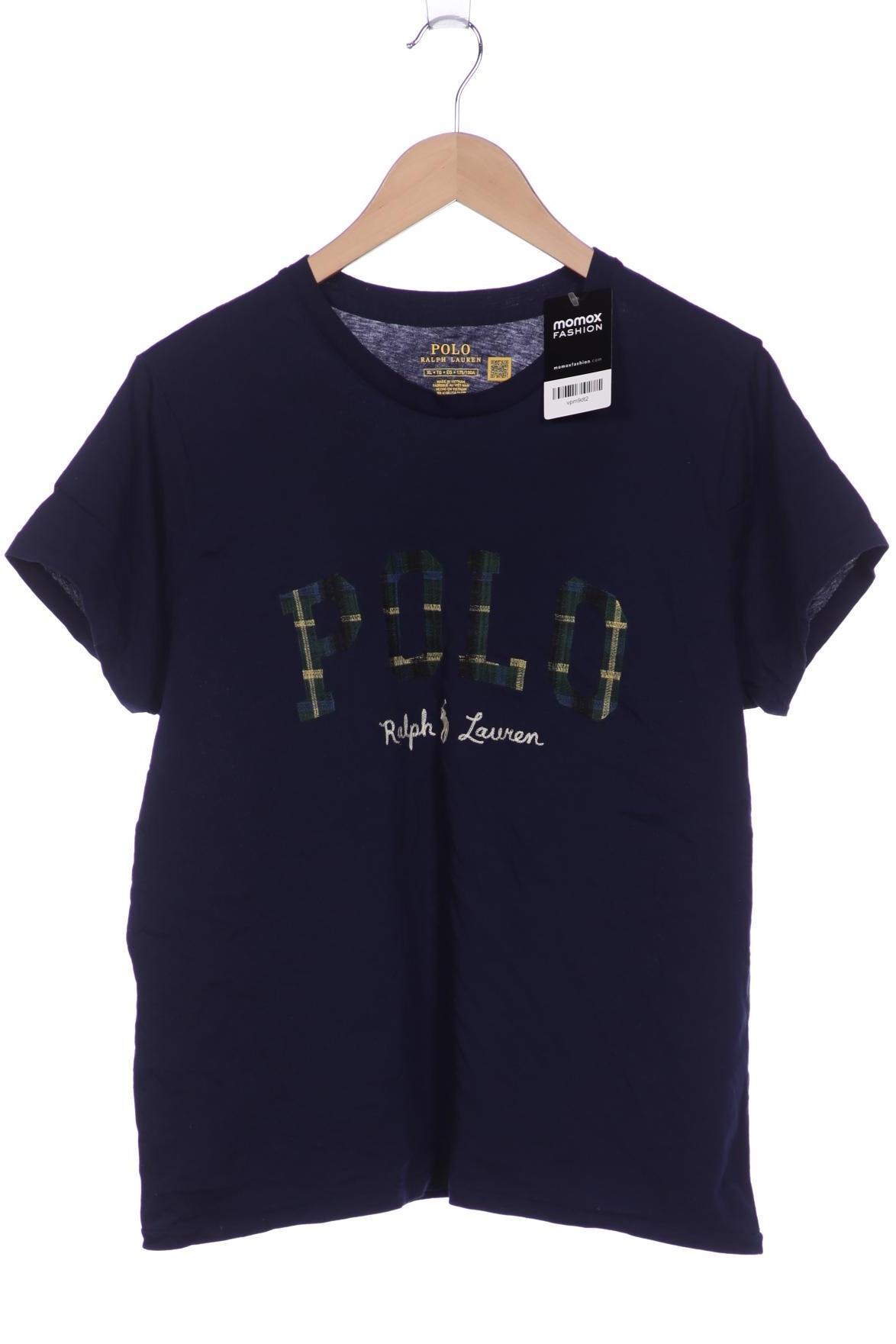 

Polo Ralph Lauren Damen T-Shirt, marineblau, Gr. 44