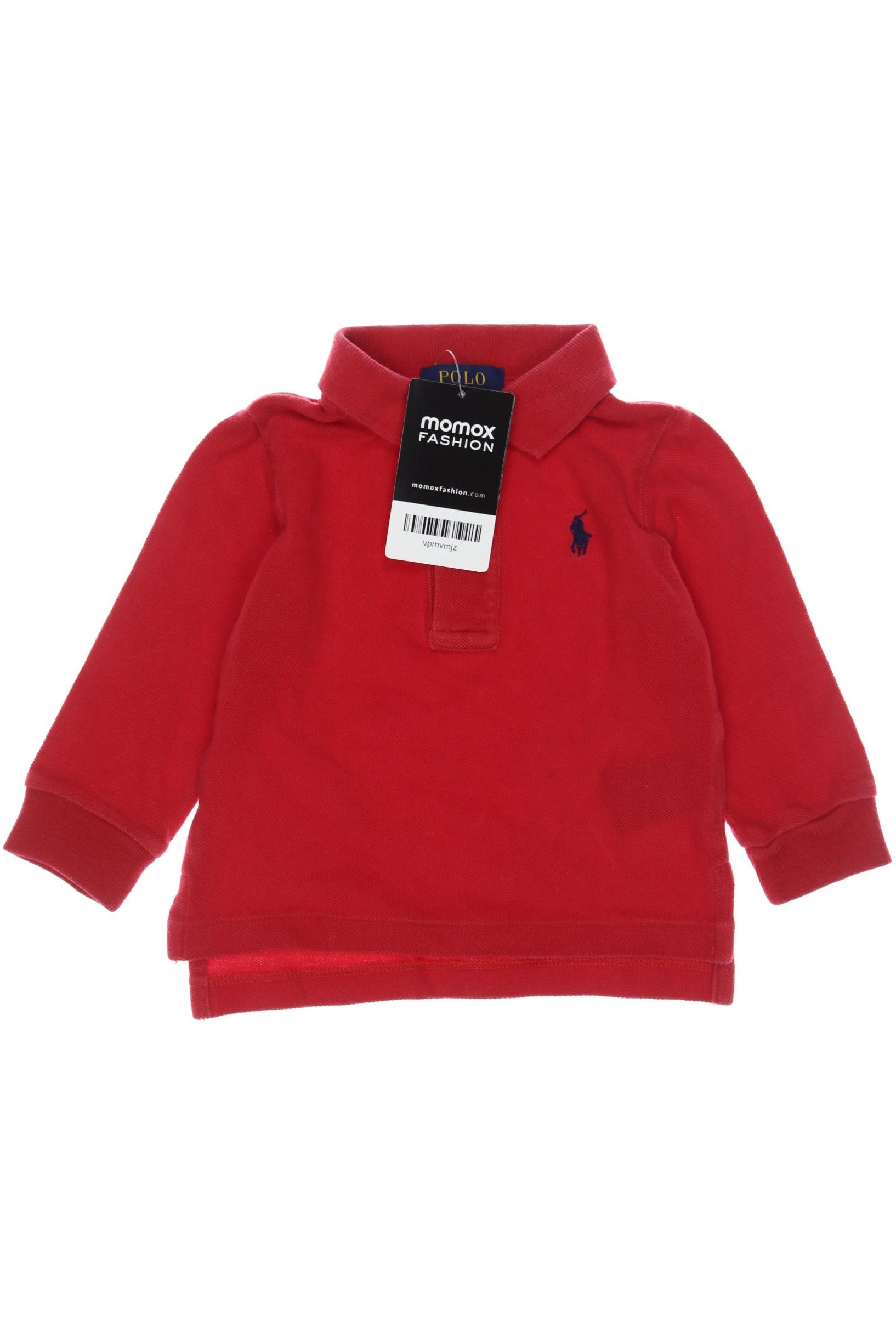 

Polo Ralph Lauren Herren Poloshirt, rot, Gr. 80