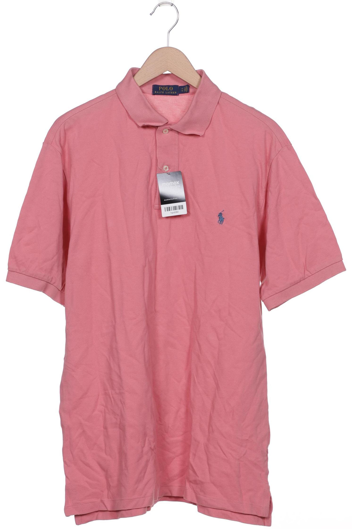 

Polo Ralph Lauren Herren Poloshirt, pink