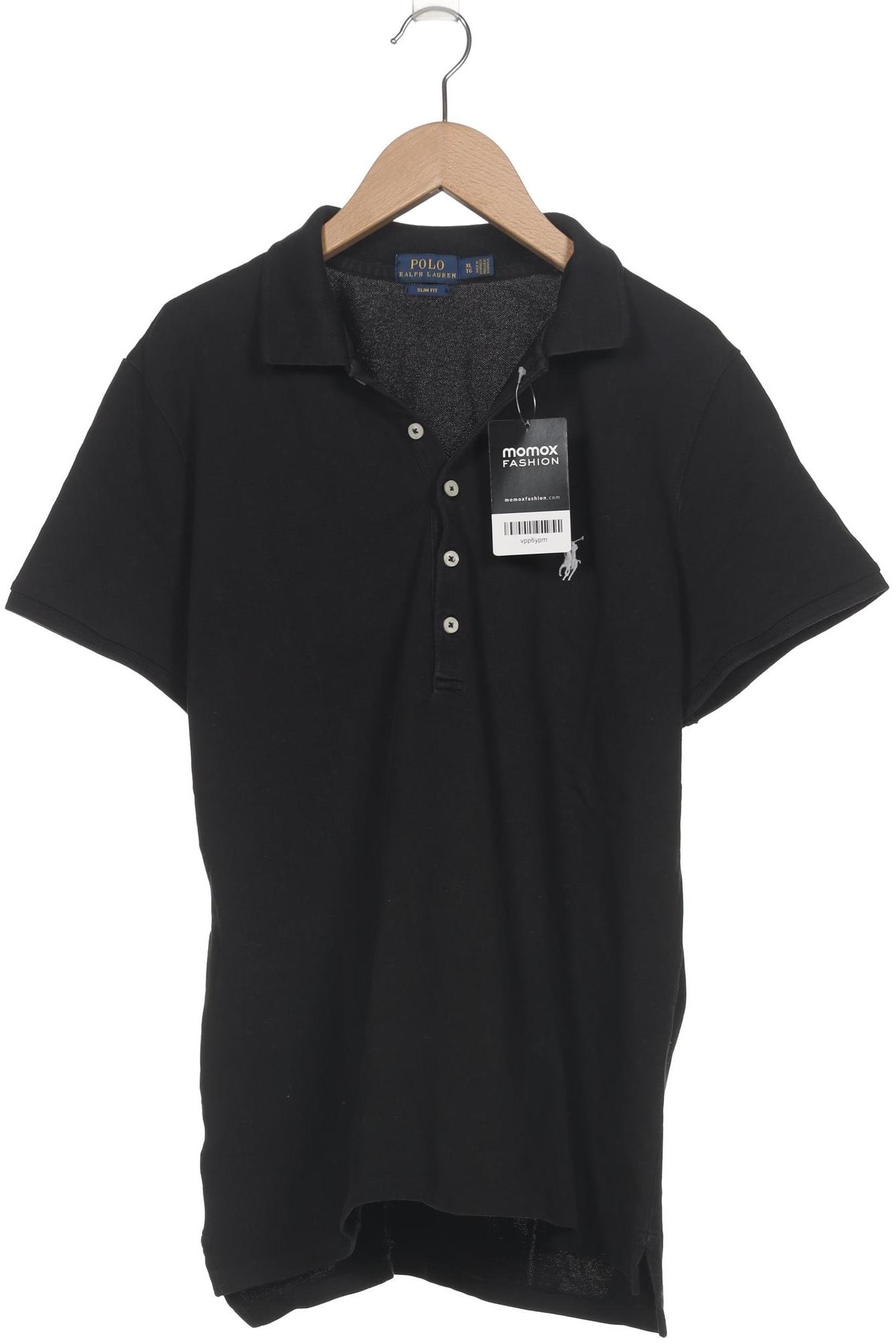 

Polo Ralph Lauren Damen Poloshirt, schwarz, Gr. 44