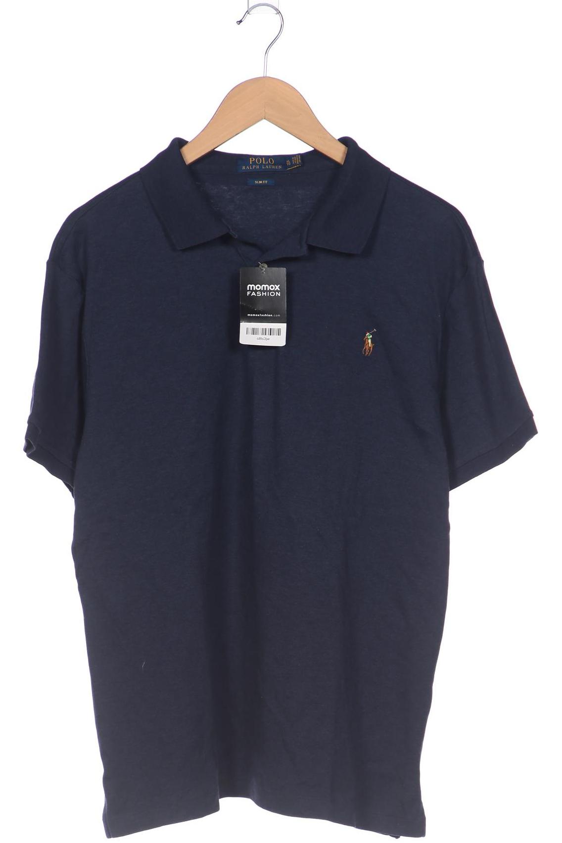 

Polo Ralph Lauren Herren Poloshirt, marineblau, Gr. 54