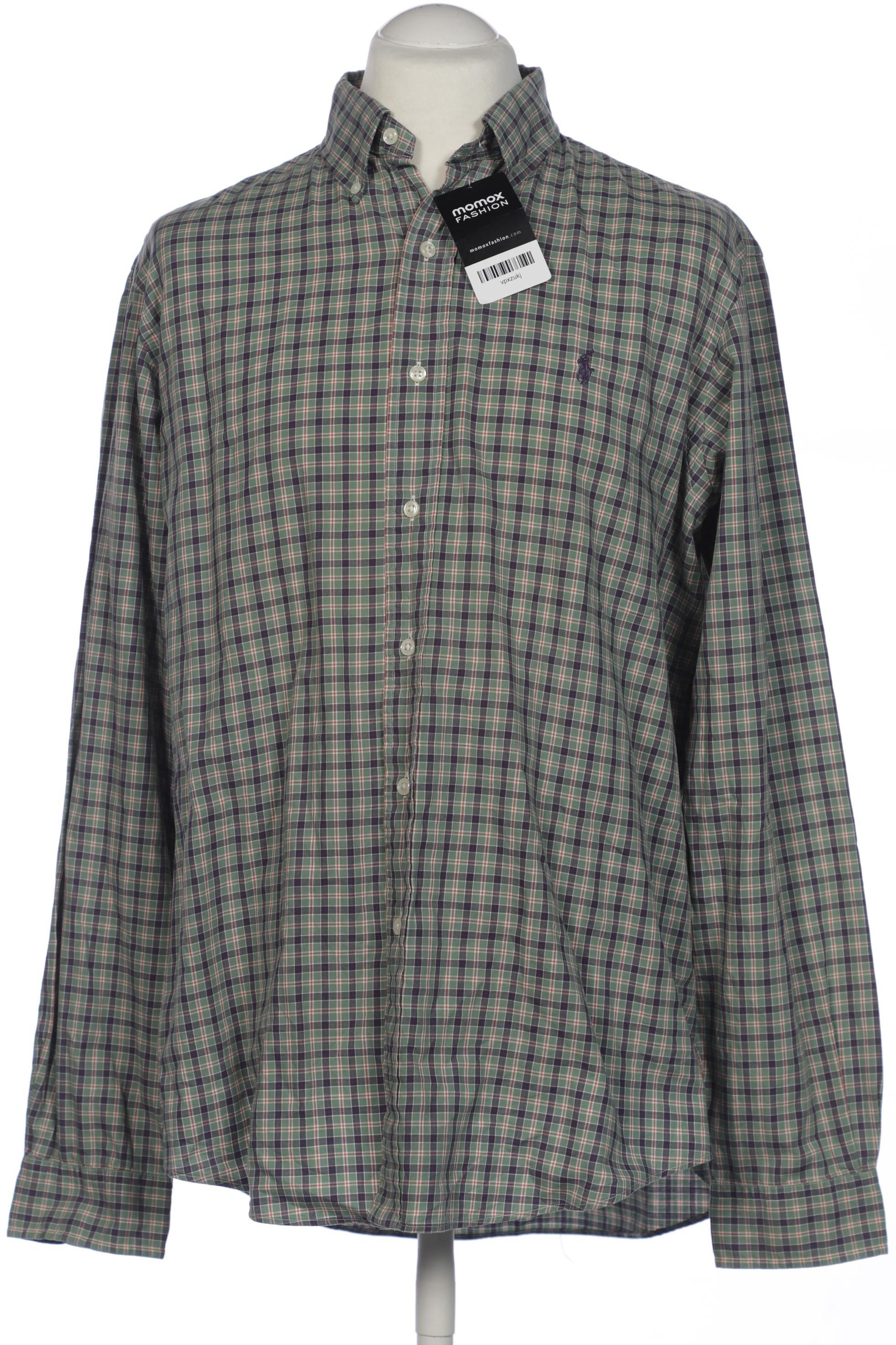 

Polo Ralph Lauren Herren Hemd, grün, Gr. 54