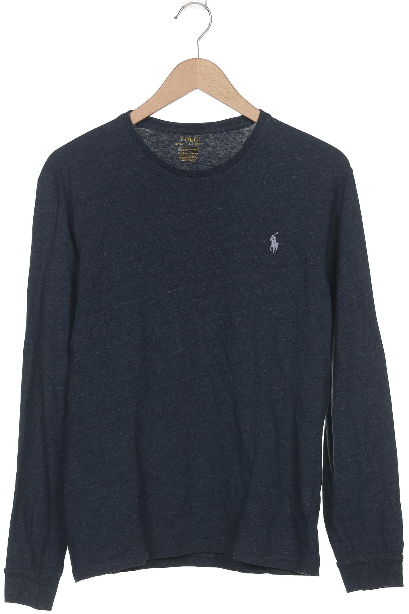 

Polo Ralph Lauren Herren Langarmshirt, marineblau, Gr. 48