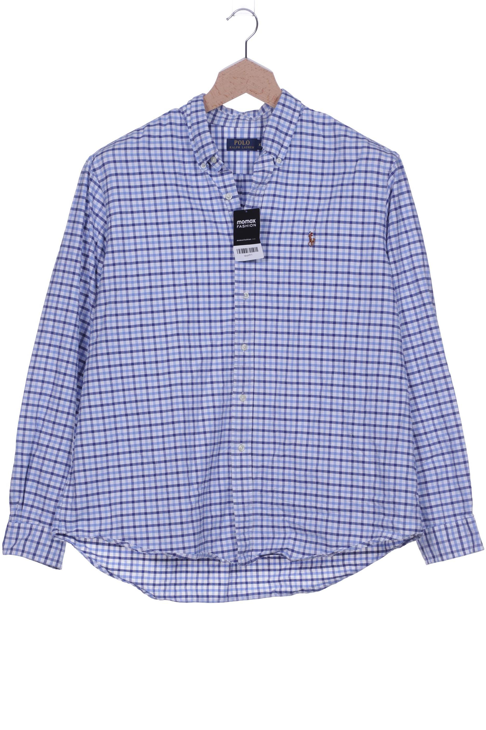 

Polo Ralph Lauren Herren Hemd, blau, Gr. 56