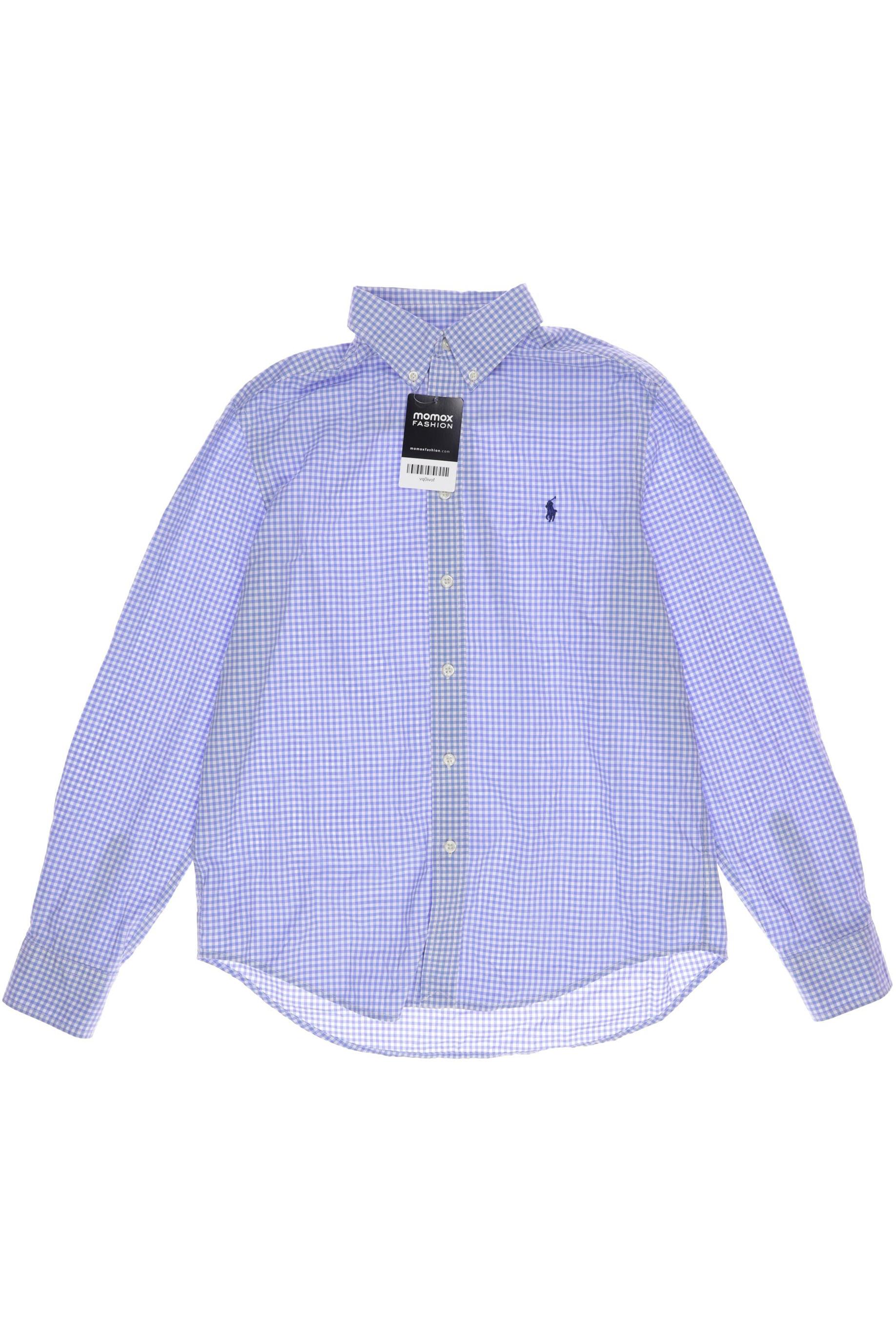 

Polo Ralph Lauren Herren Hemd, blau, Gr. 164