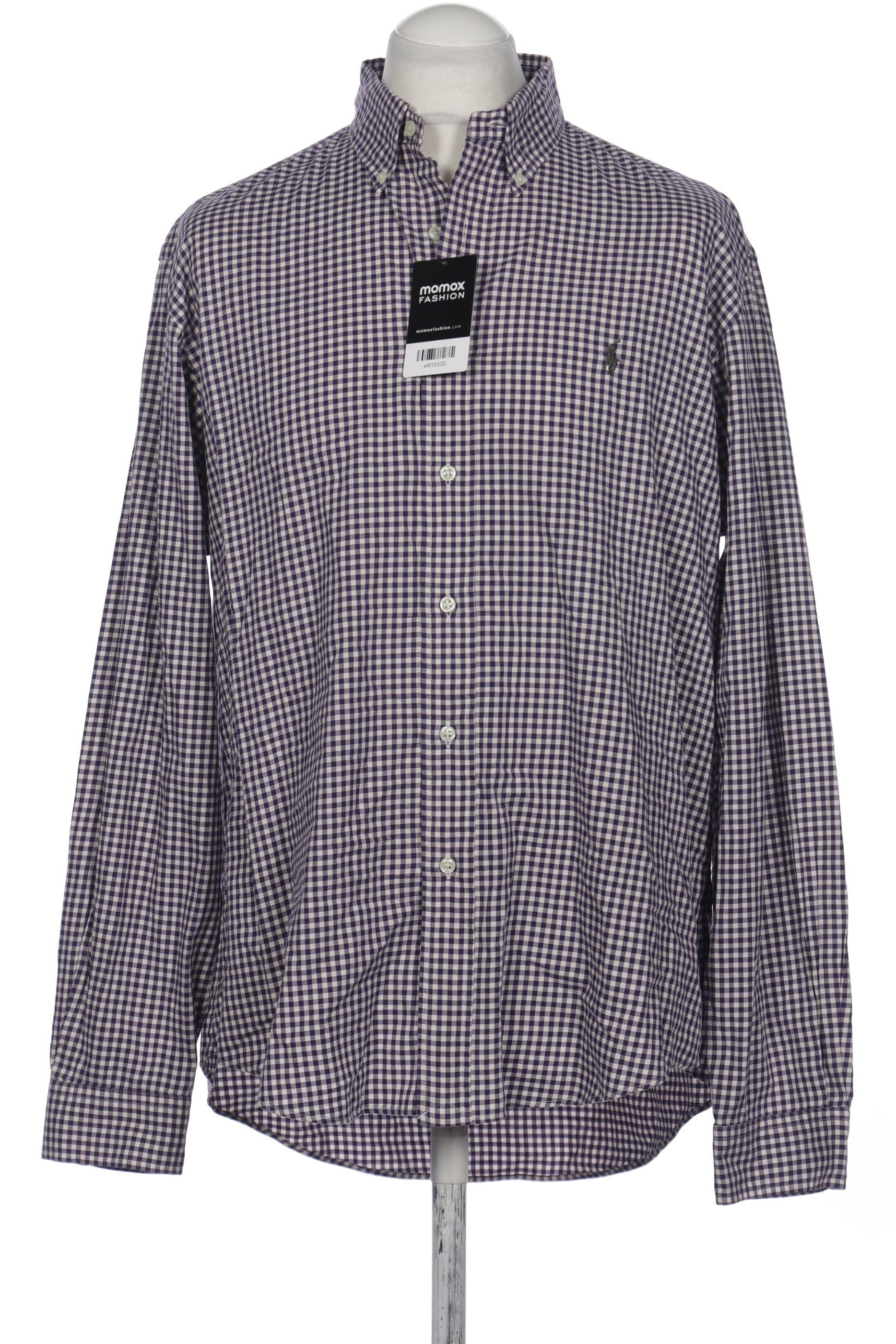 

Polo Ralph Lauren Herren Hemd, flieder